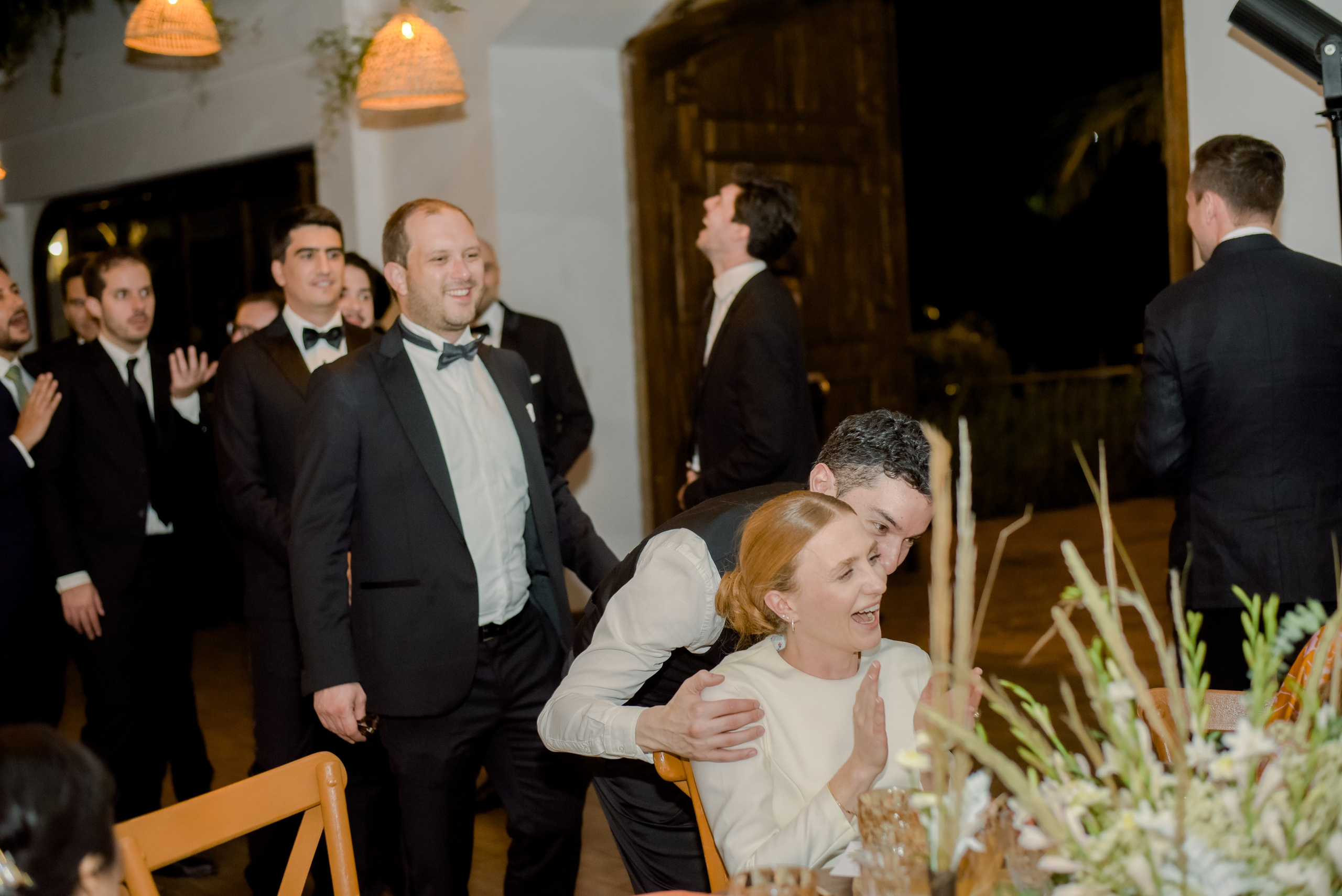 Fotografía y video de bodas en villa de Leyva - Colombia. Rafael Melo Weddings