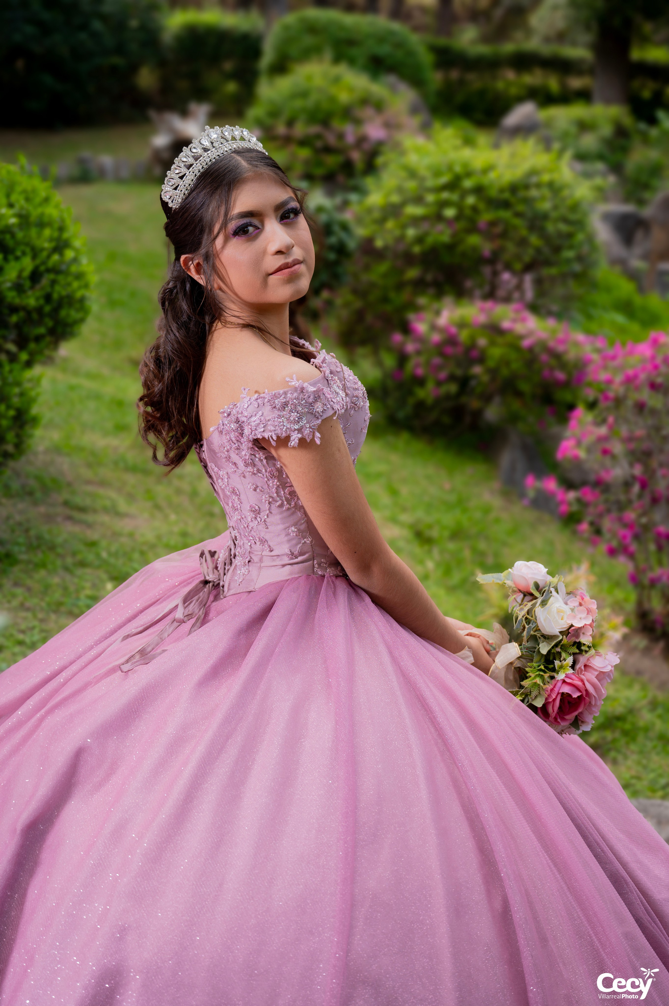 SARAHI. Fotógrafa Sociales Cecy Villarreal Photo