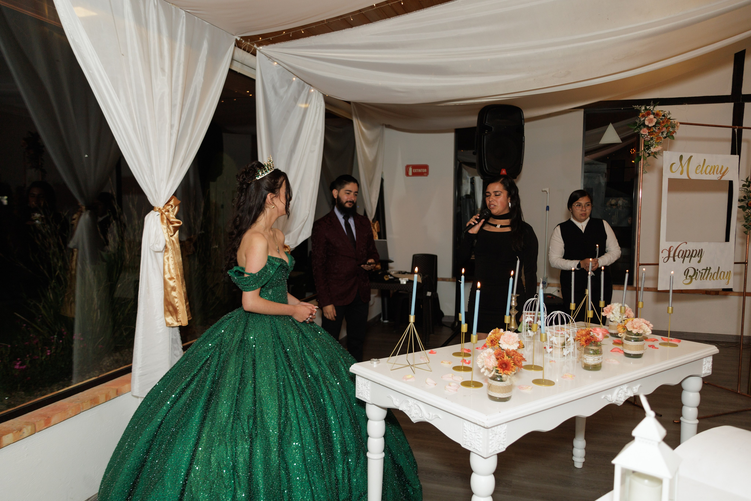 XV MELANY. FOCALMAGIC