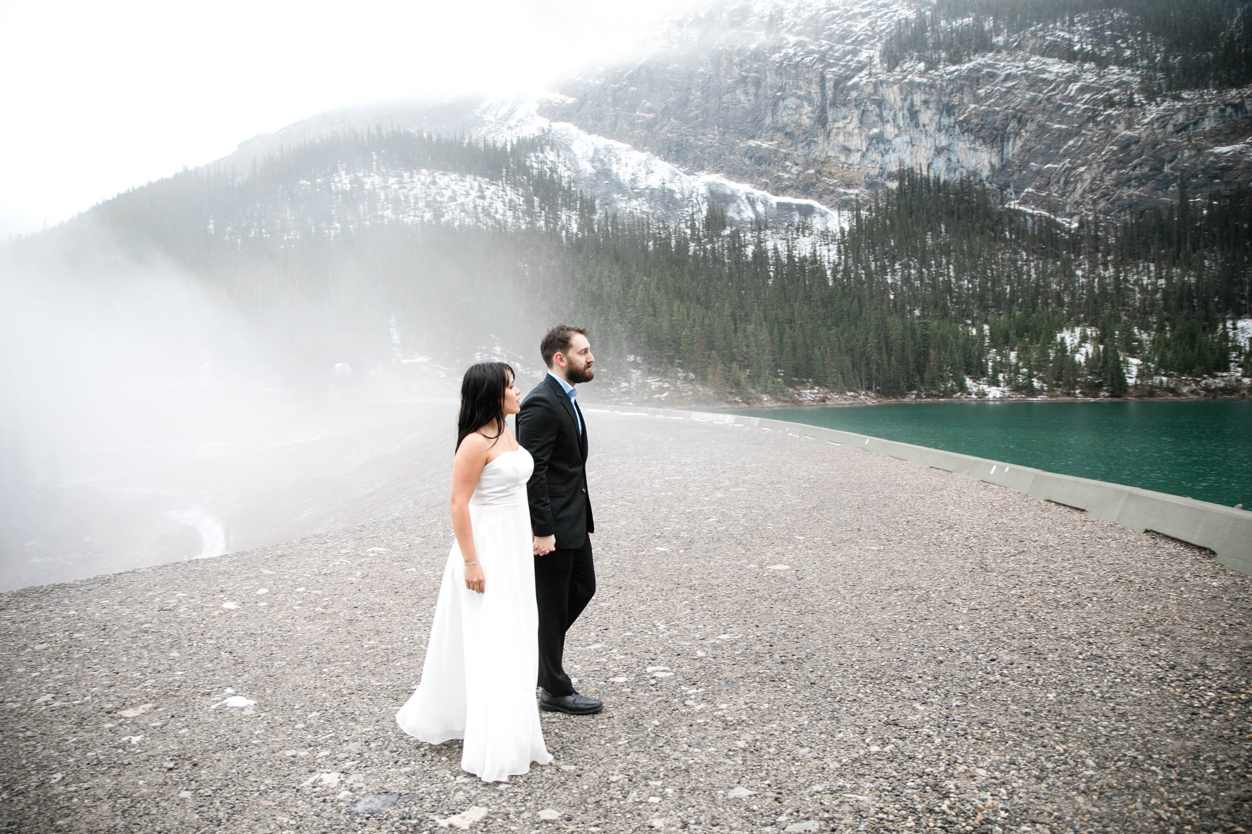 Tyler & Dharma Wedding. Ching Li Photography