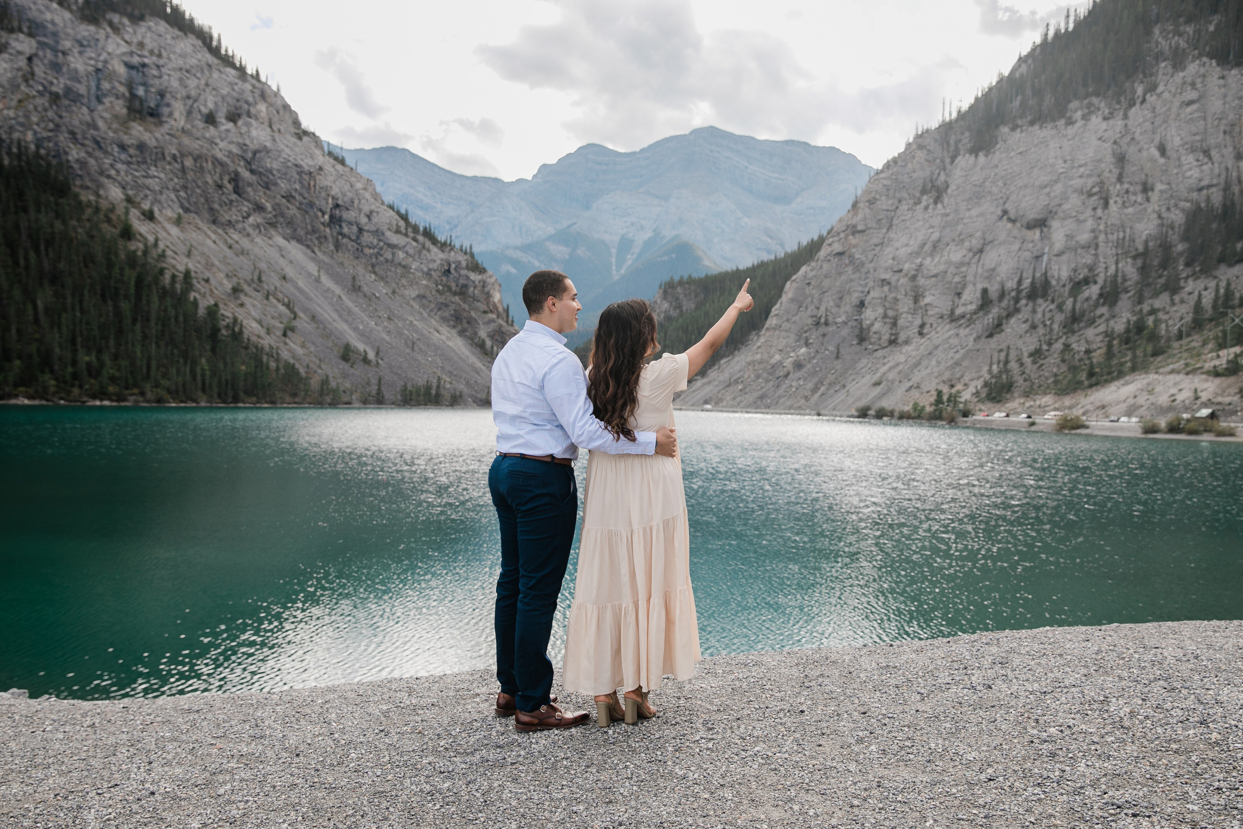 Pierina & Thomas — Engagement Photos. Ching Li Photography