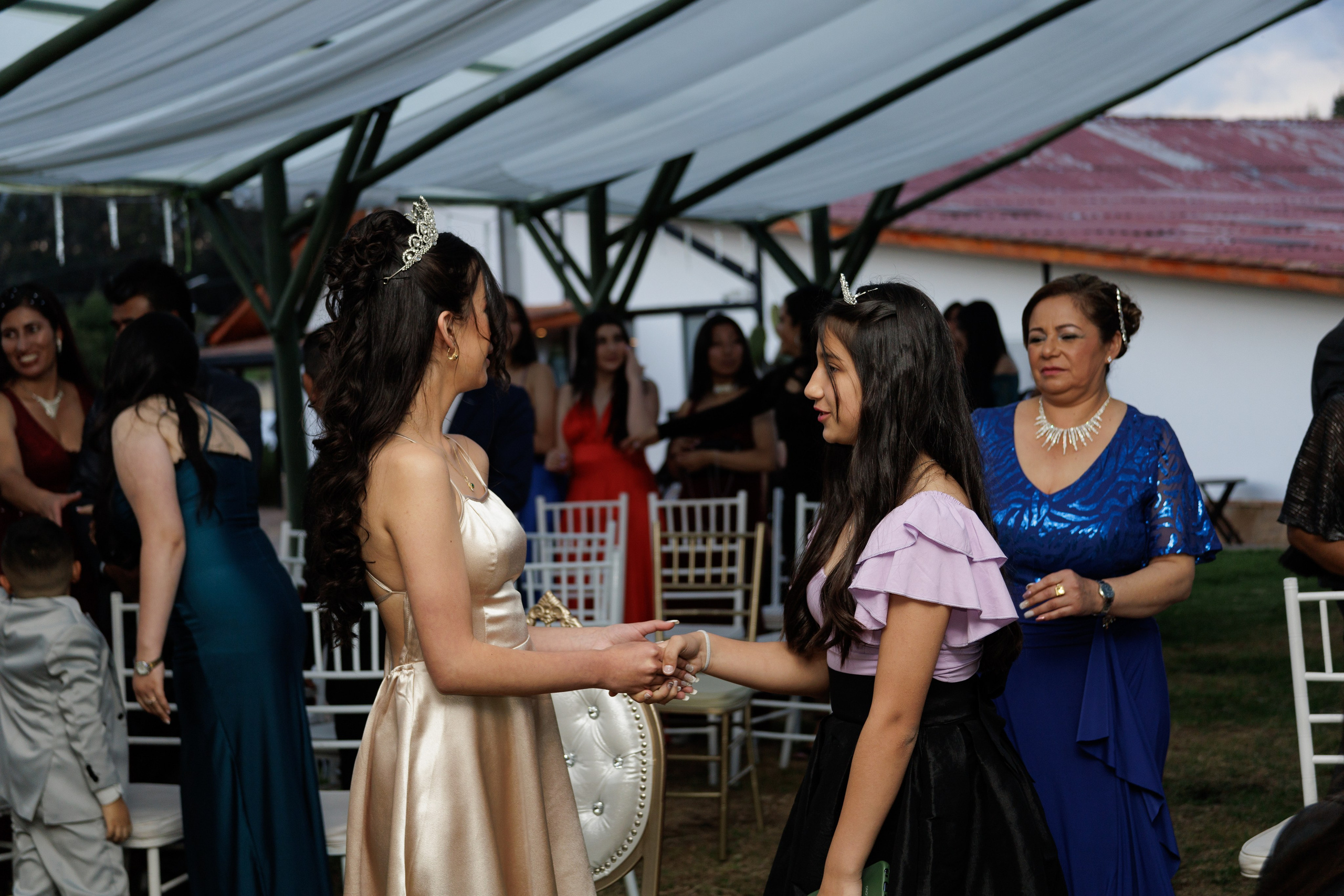 XV MELANY. FOCALMAGIC