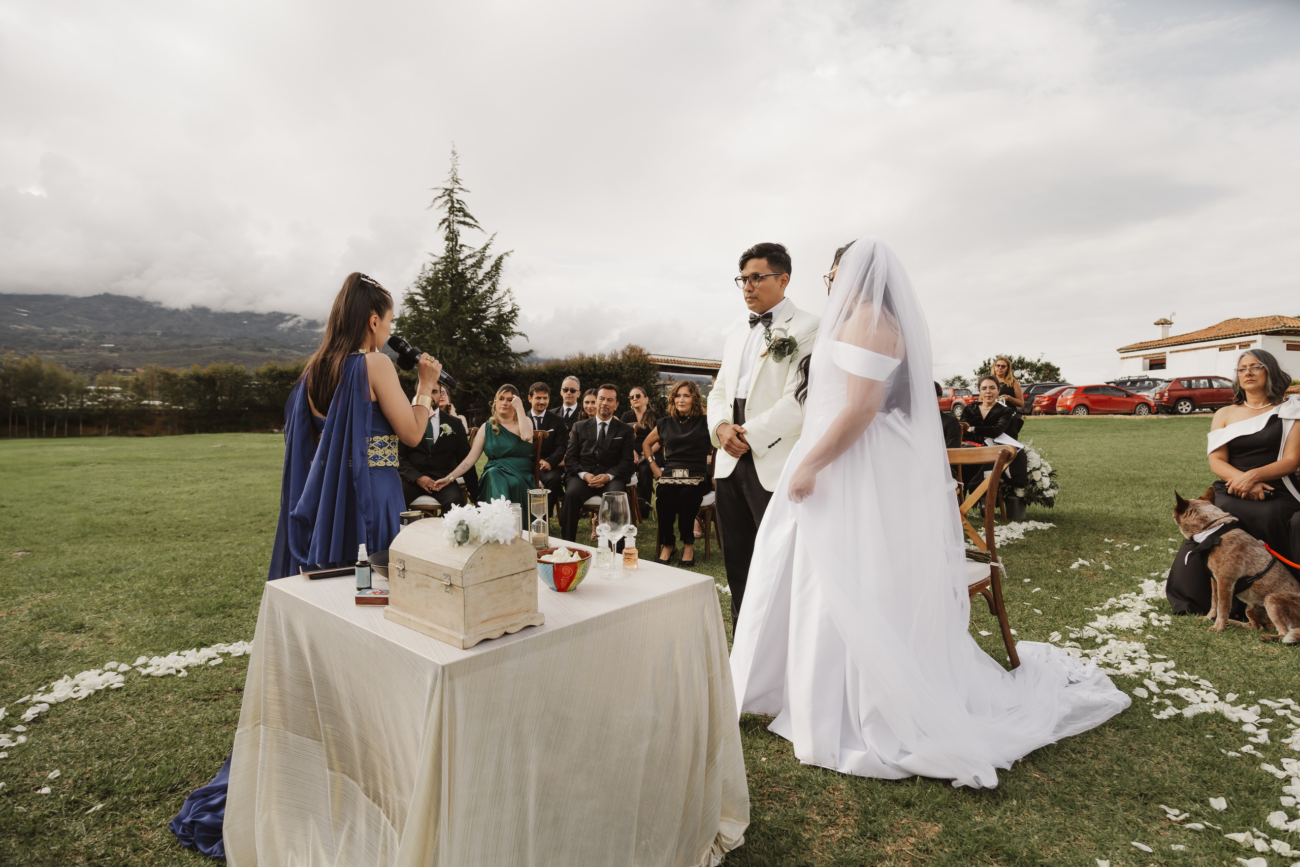 ANDRES & DANIELA. FOCALMAGIC