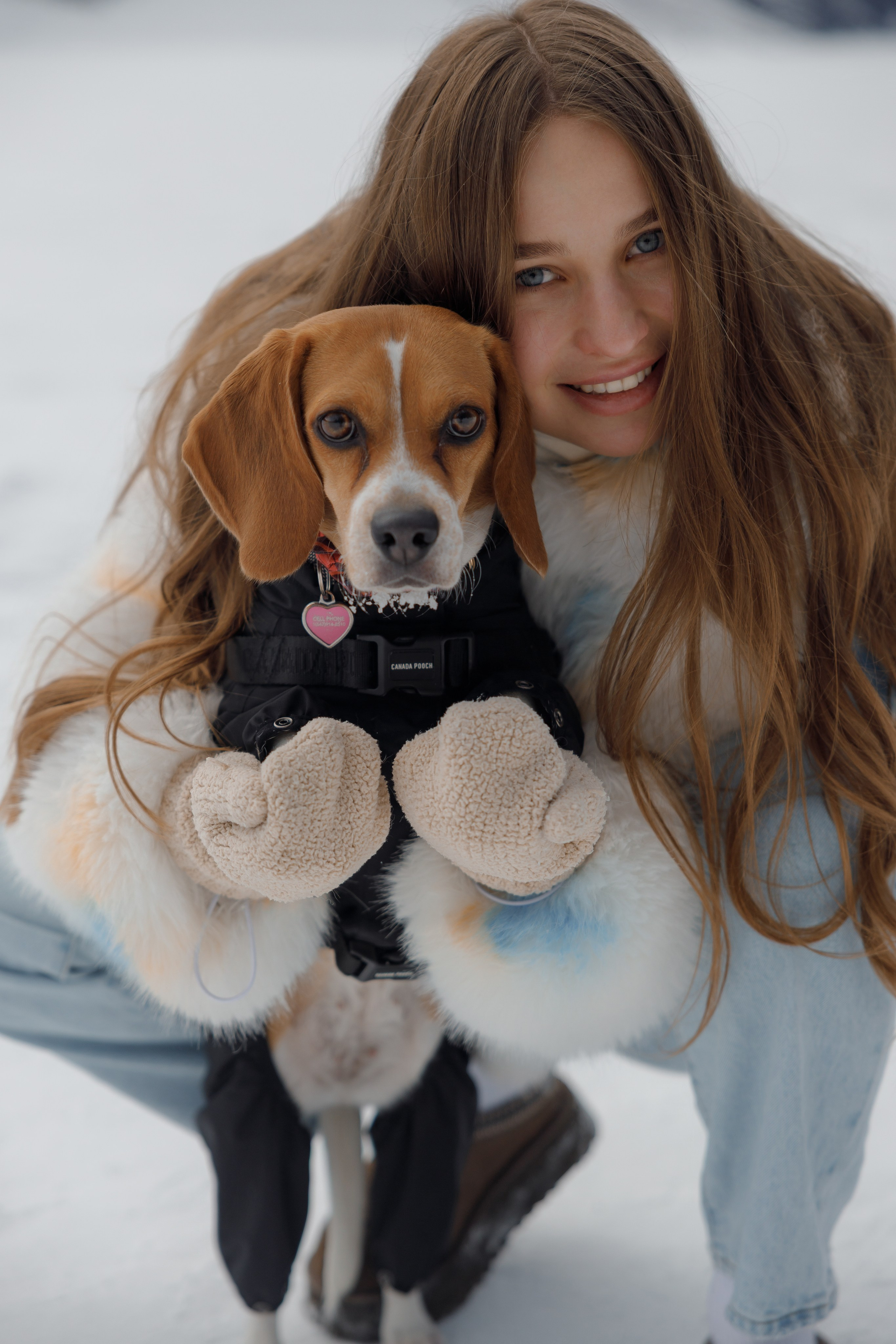 V & M. Photographer Elvira Hryshchenko