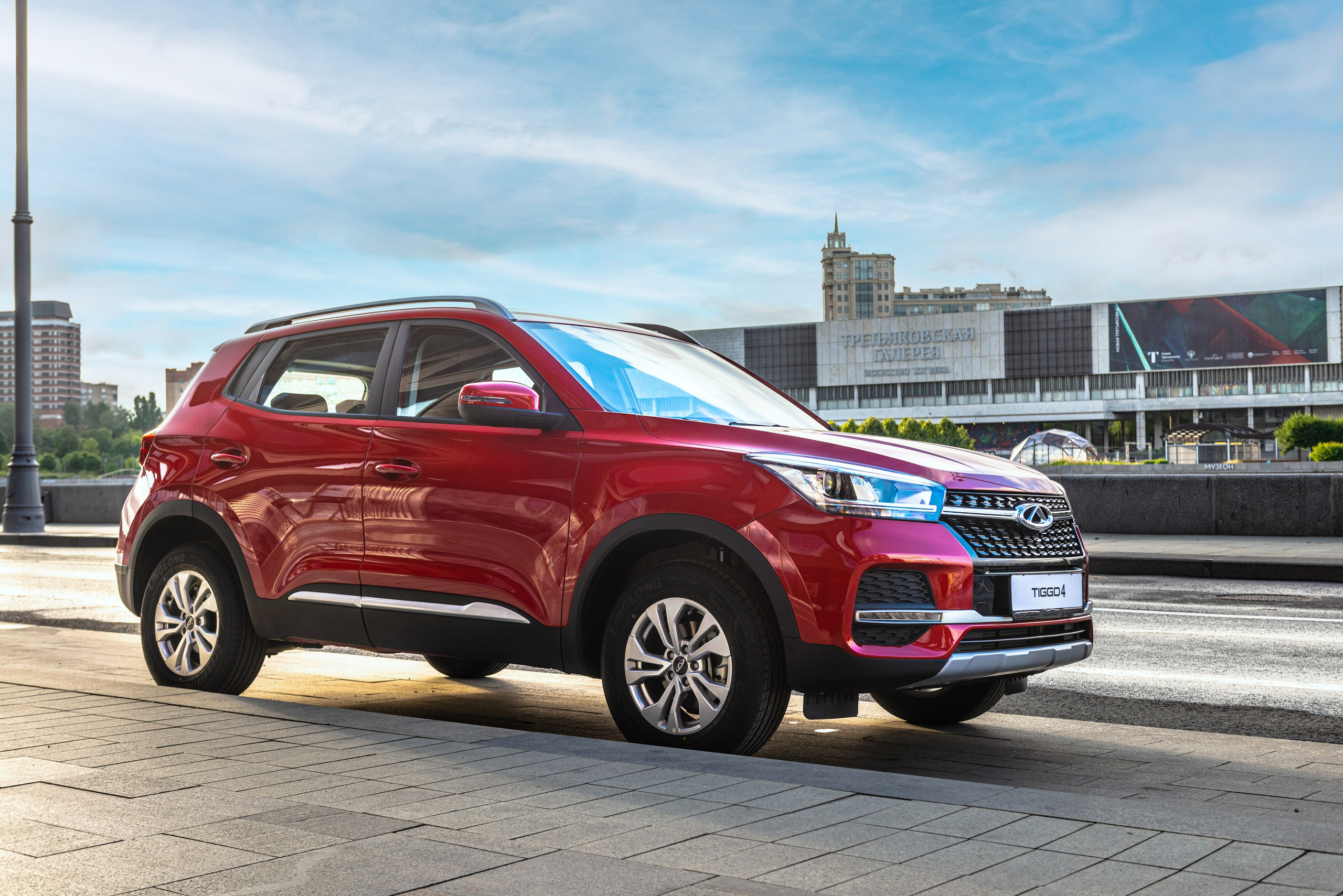 Съемка рекламы для Chery Tiggo 4. PHOTOGRAPHER QUINTANA ROO