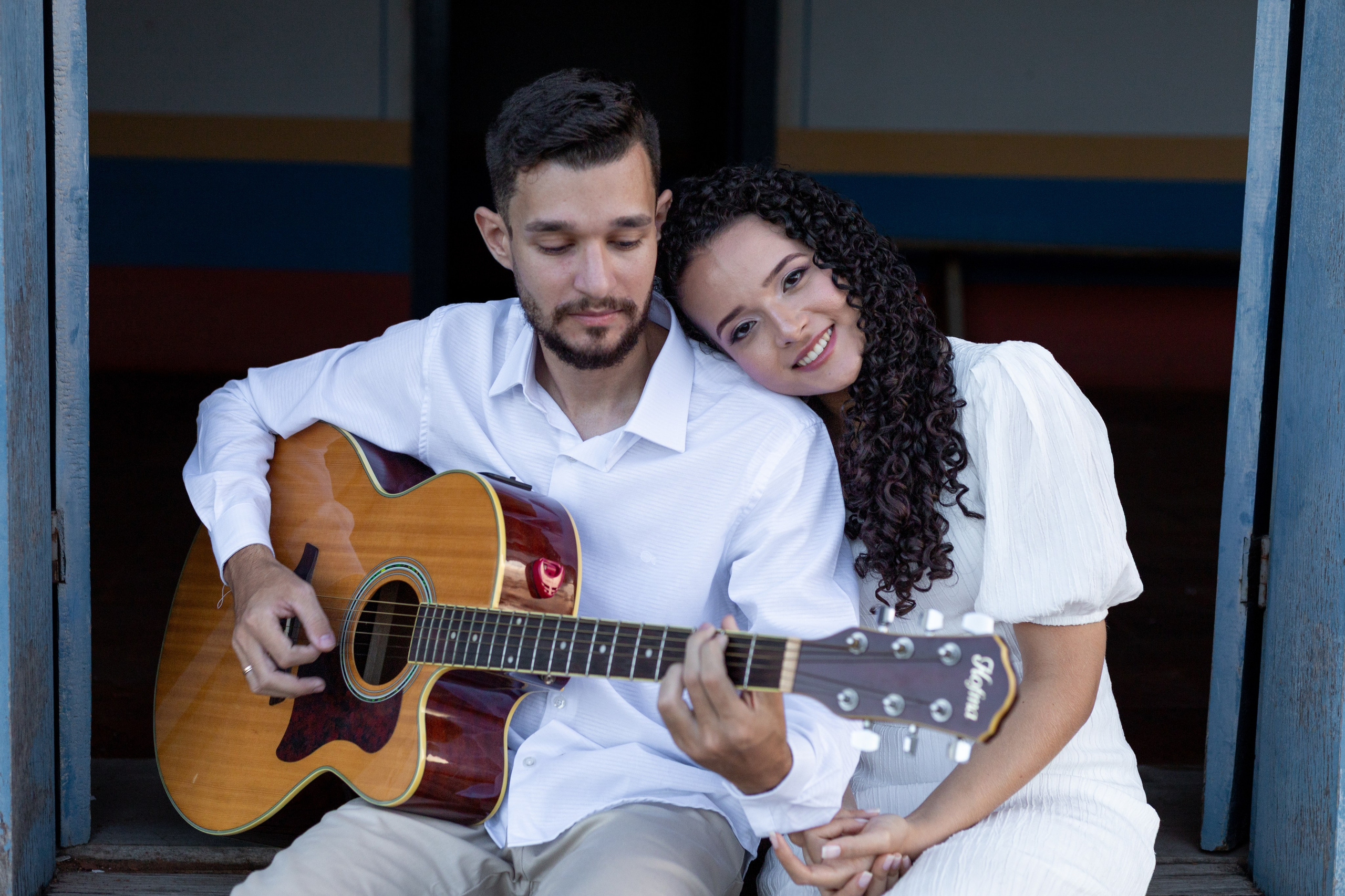 Rafael e Elisa. Bem-vindo ao Meu Mundo Fotográfico