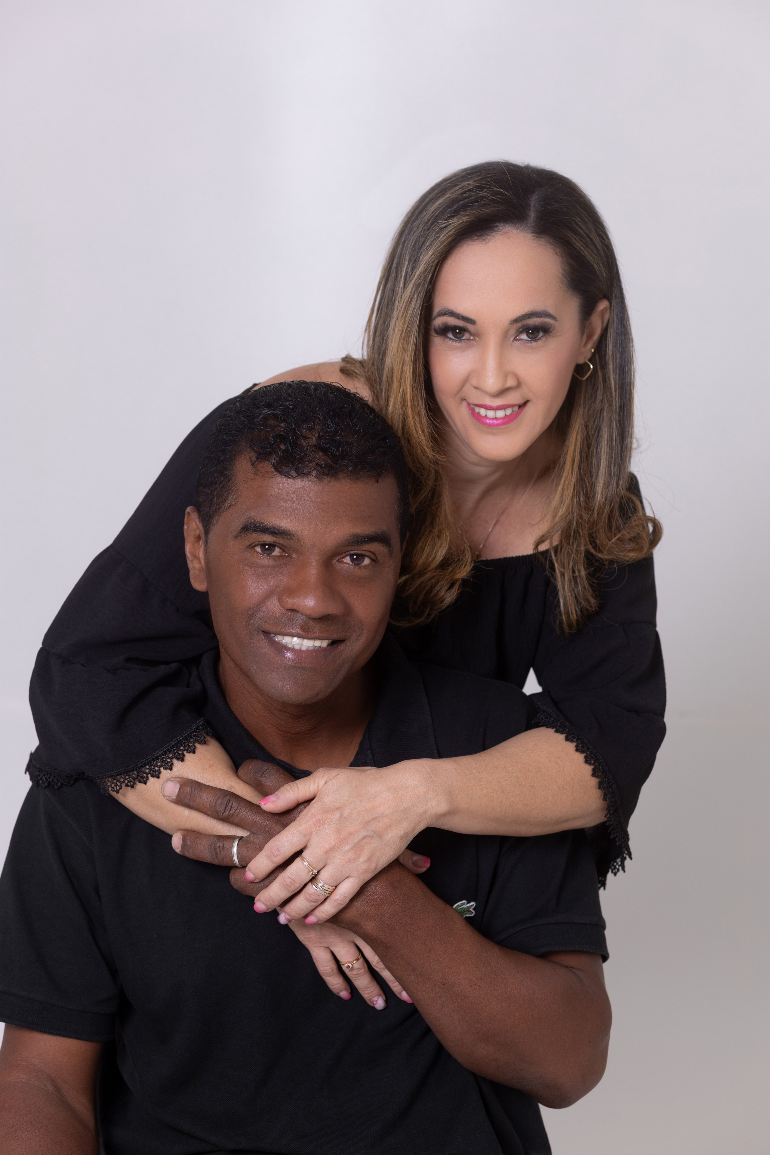 Cassia e Pereira. Bem-vindo ao Meu Mundo Fotográfico