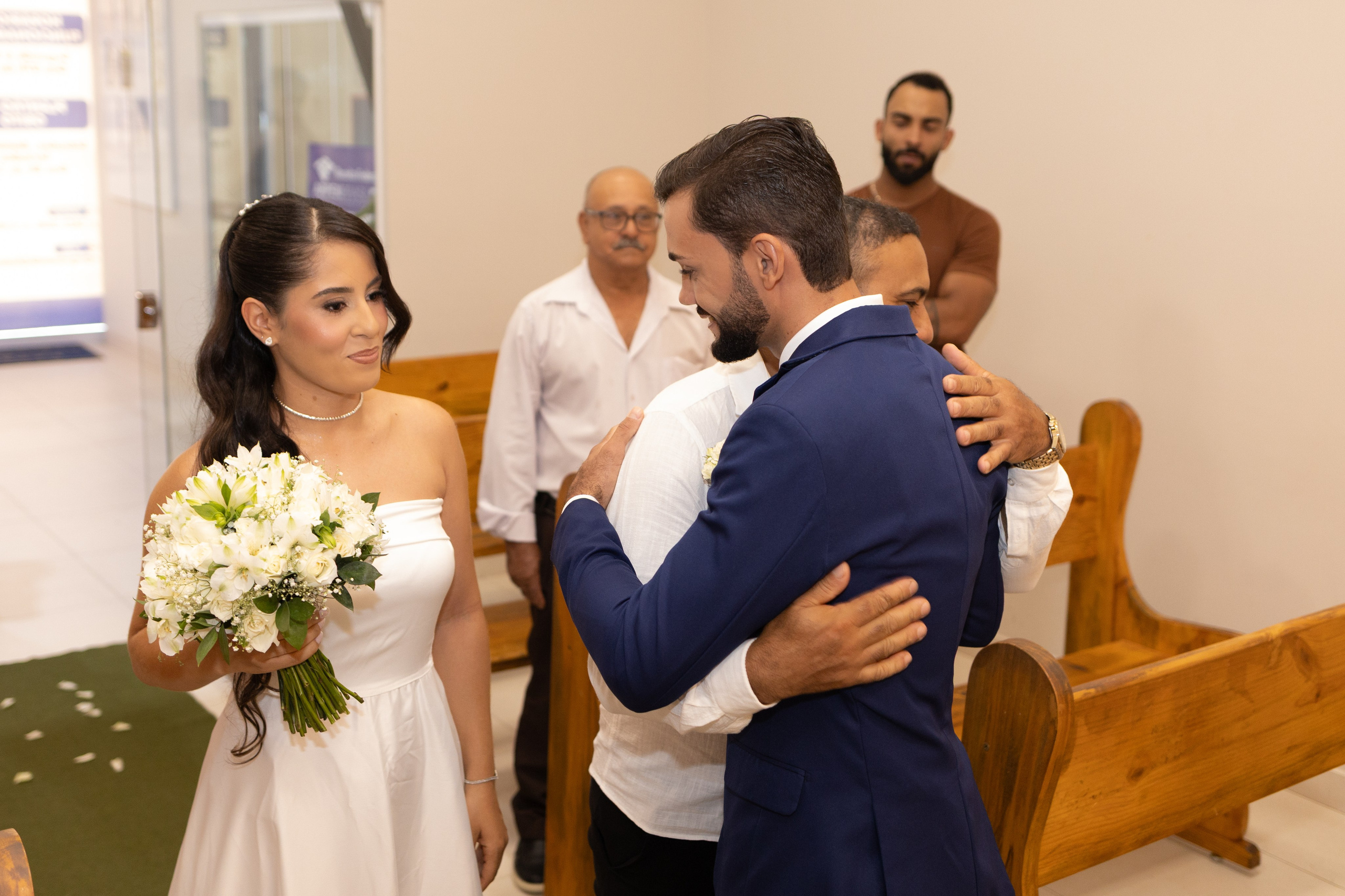 Roberta e Vitor. Bem-vindo ao Meu Mundo Fotográfico