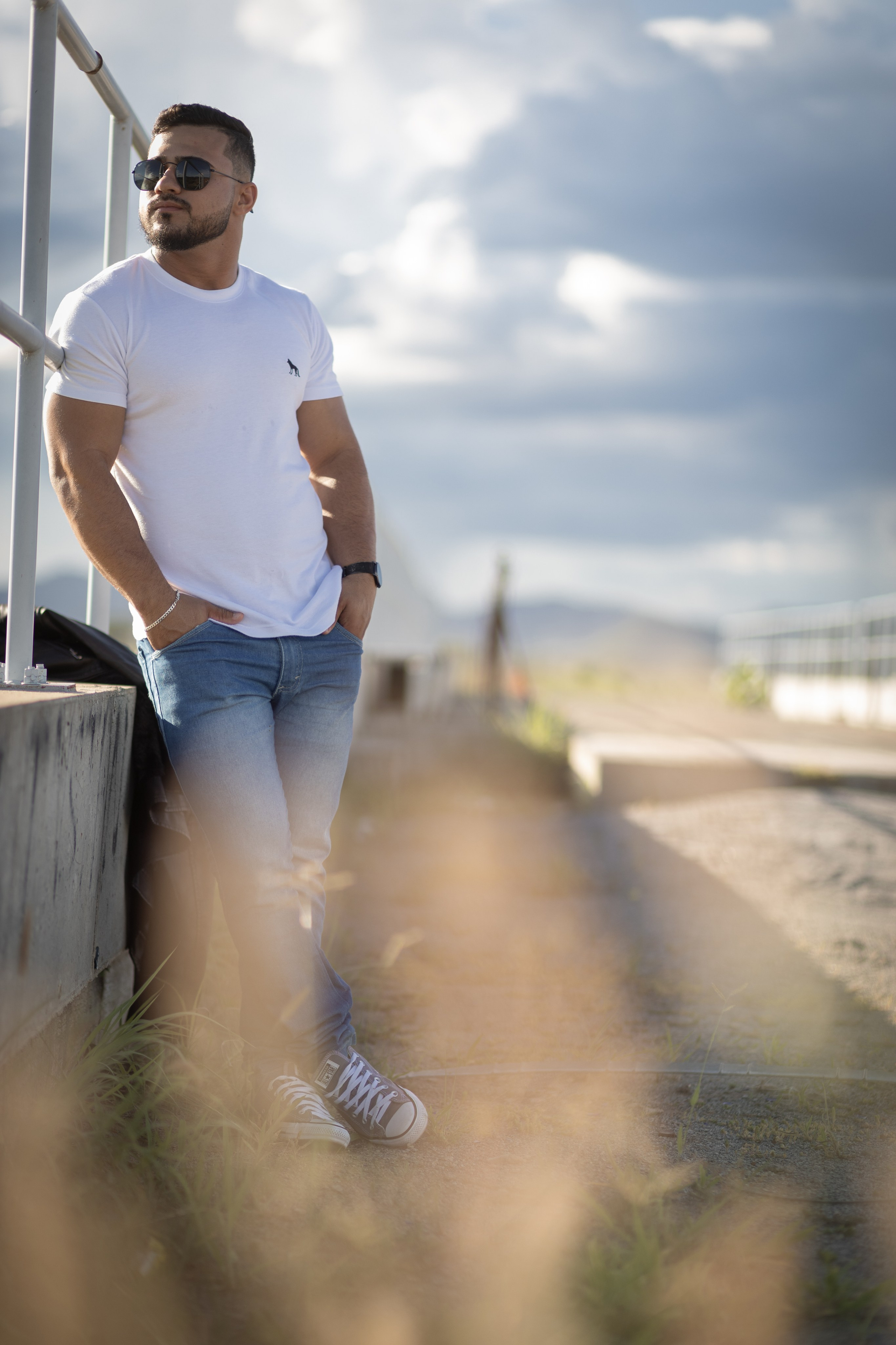 Matheus. Bem-vindo ao Meu Mundo Fotográfico