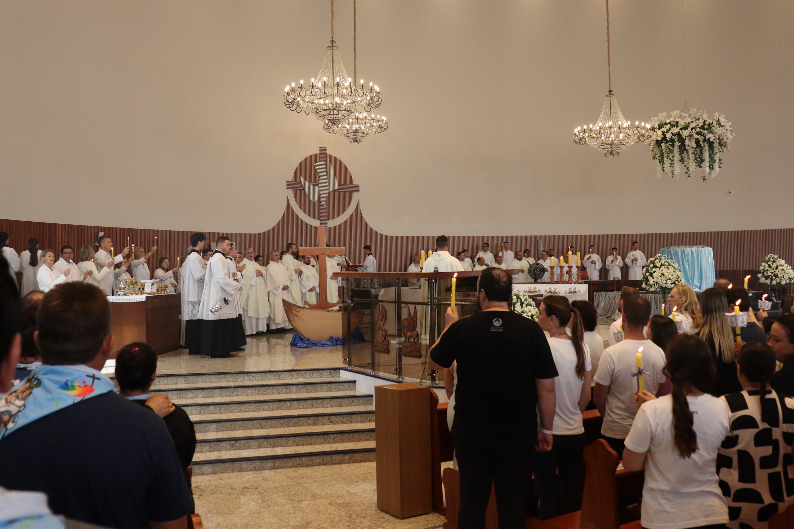 Peregrinação Nossa Senhora de Belém. Fotografia e Filmagem Handa Produções