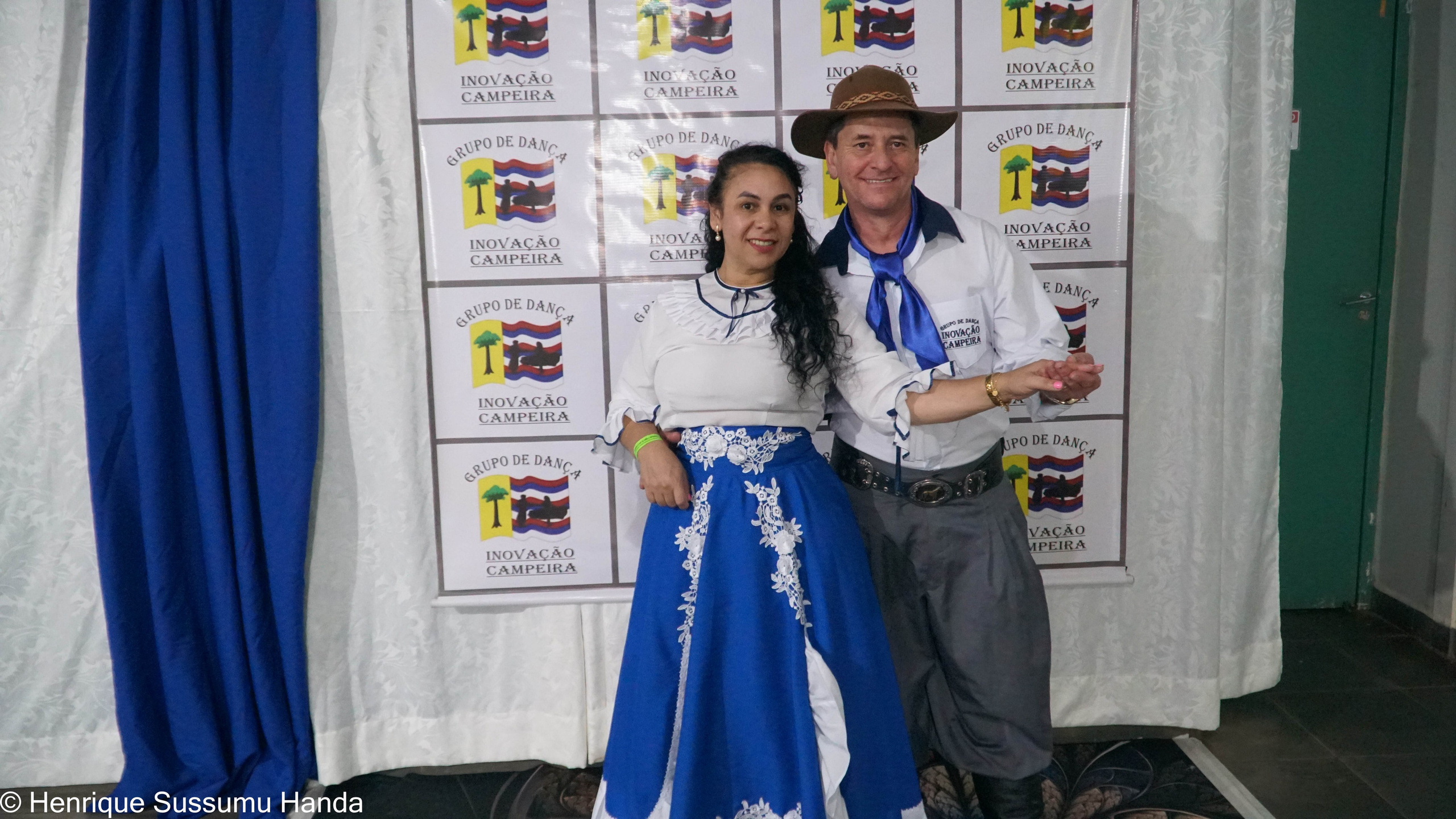 Formatura Curso de Dança Inovação Campeira. Fotografia e Filmagem Handa Produções