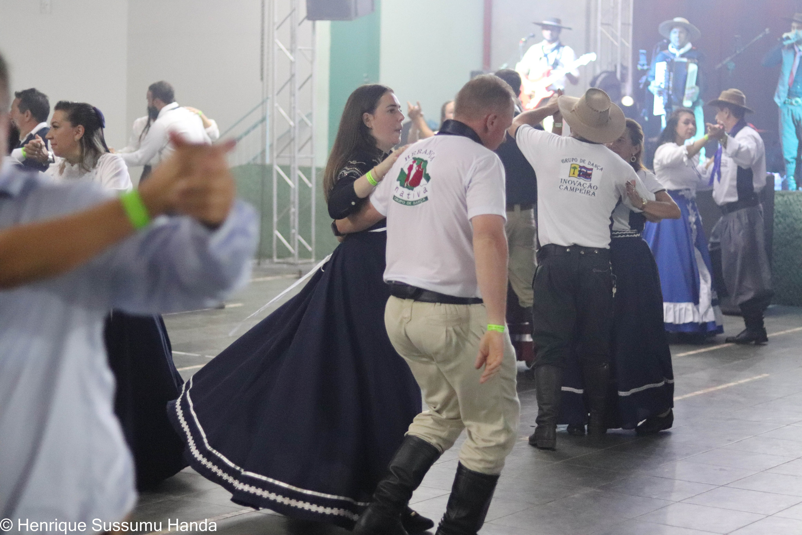 Formatura Curso de Dança Inovação Campeira. Fotografia e Filmagem Handa Produções