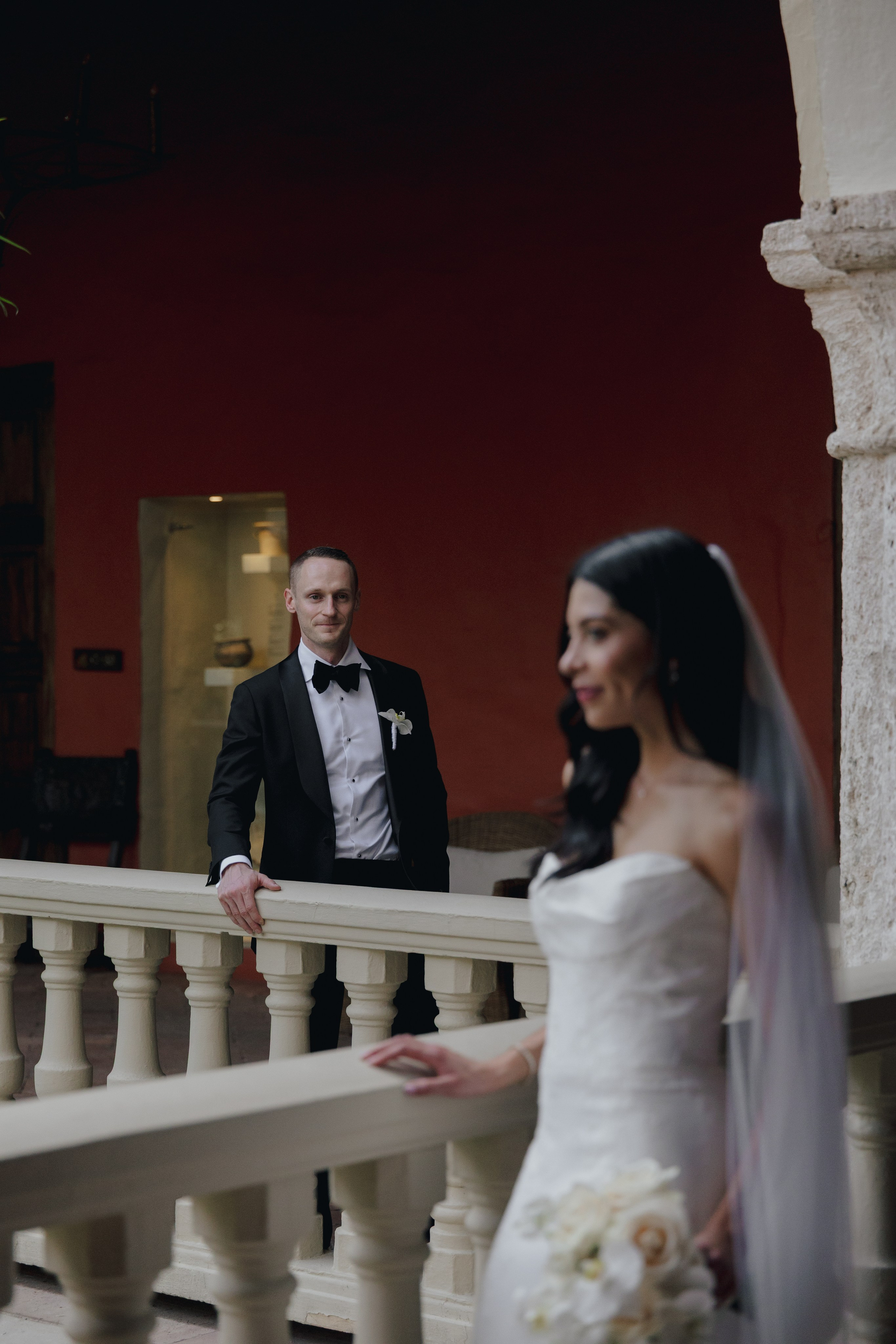 Olga & Andrew. UNTERCIO BODAS | Fotografía de Bodas en Cartagena, Colombia y Destinos Internacionales