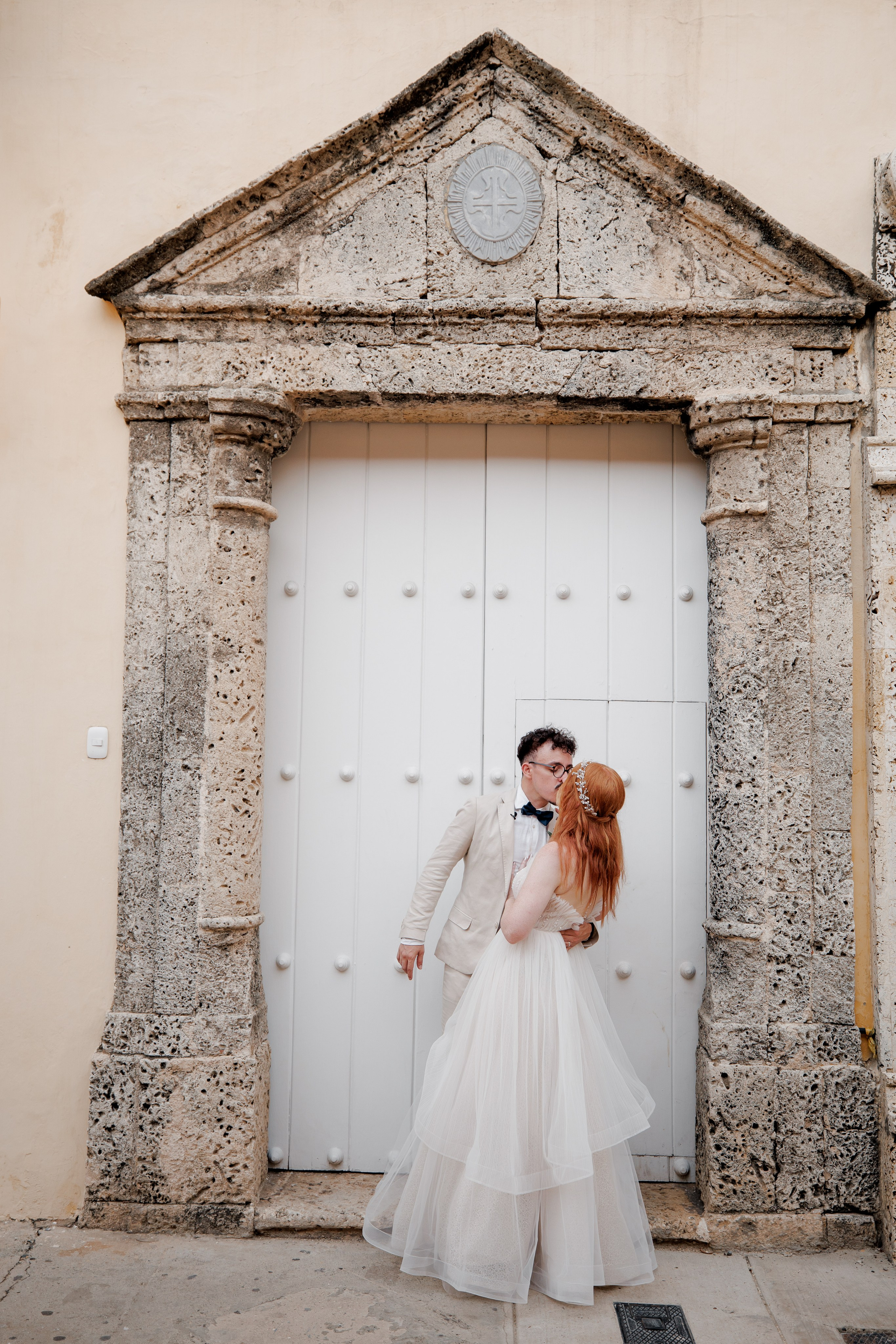 Hannah & Daniel. UNTERCIO BODAS | Fotografía de Bodas en Cartagena, Colombia y Destinos Internacionales