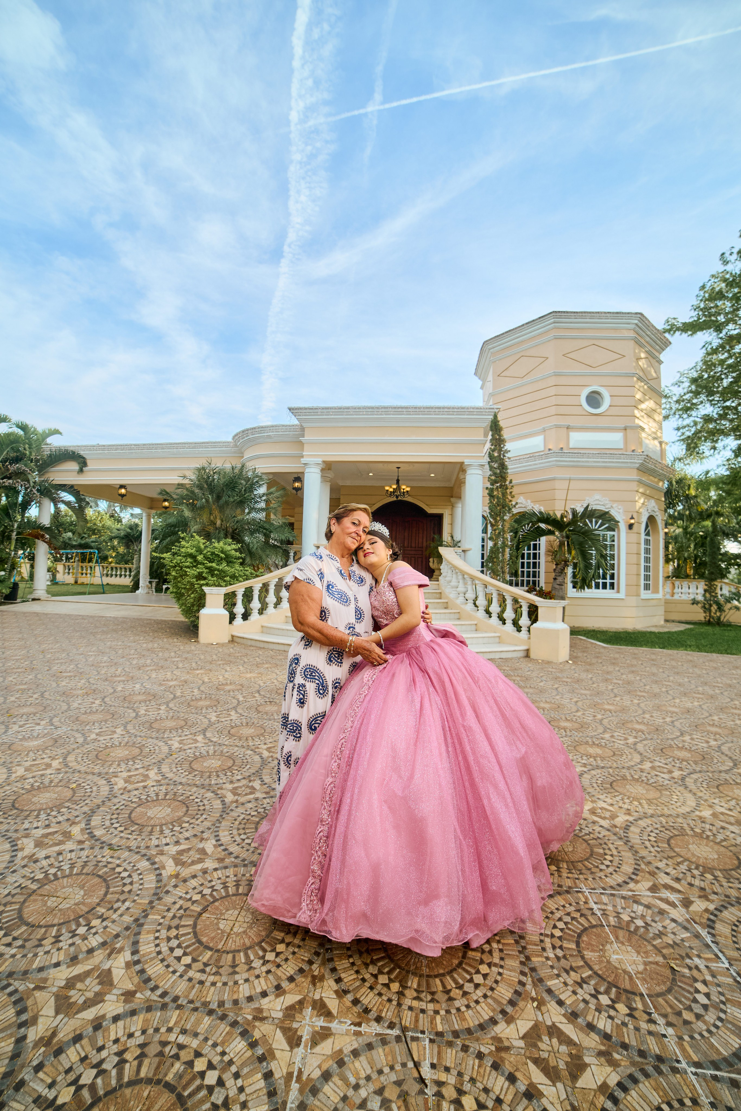XV’s. Christian Ku fotógrafo en Mérida, Yucatán