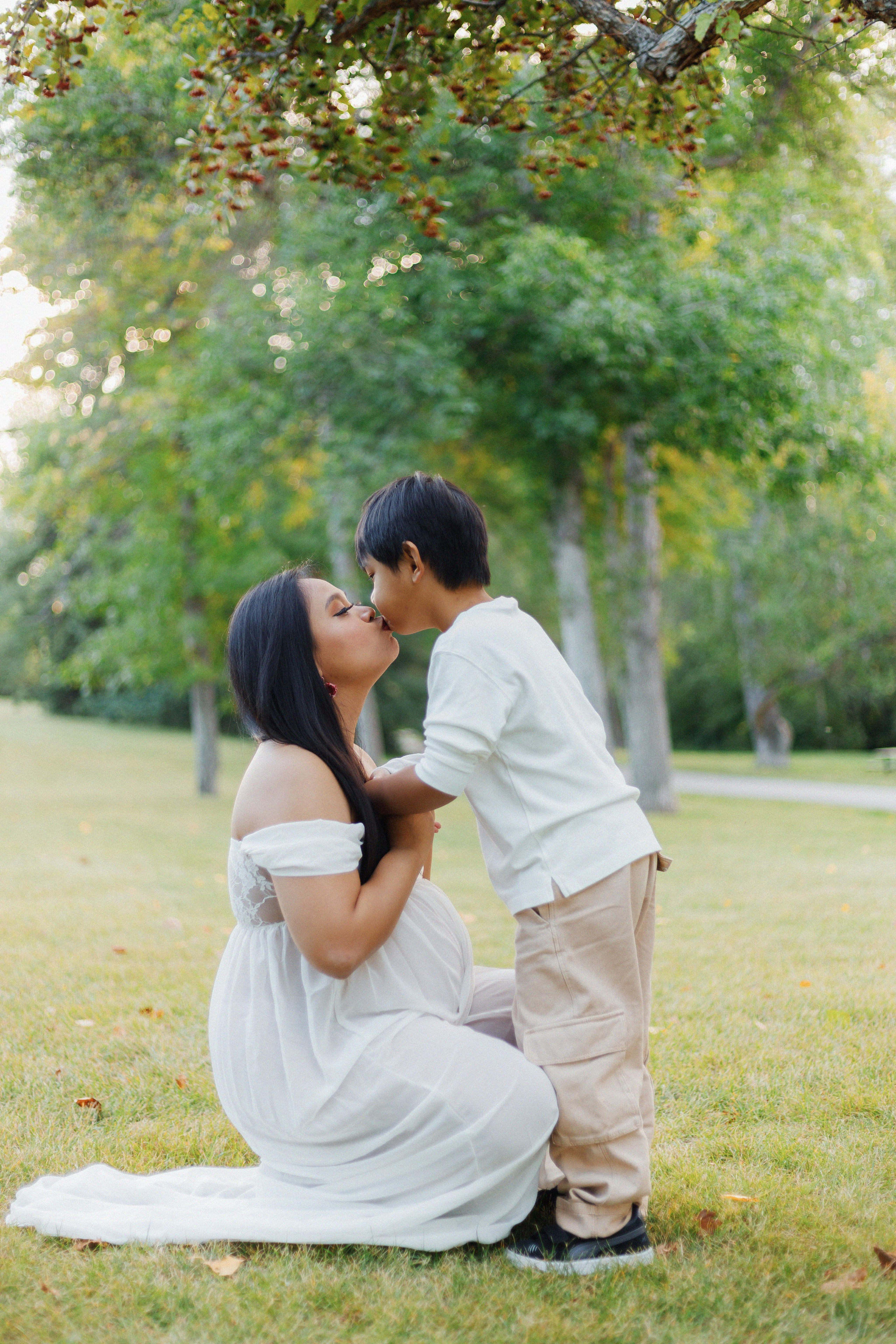 Daniella’s family. Photographer Elvira Hryshchenko