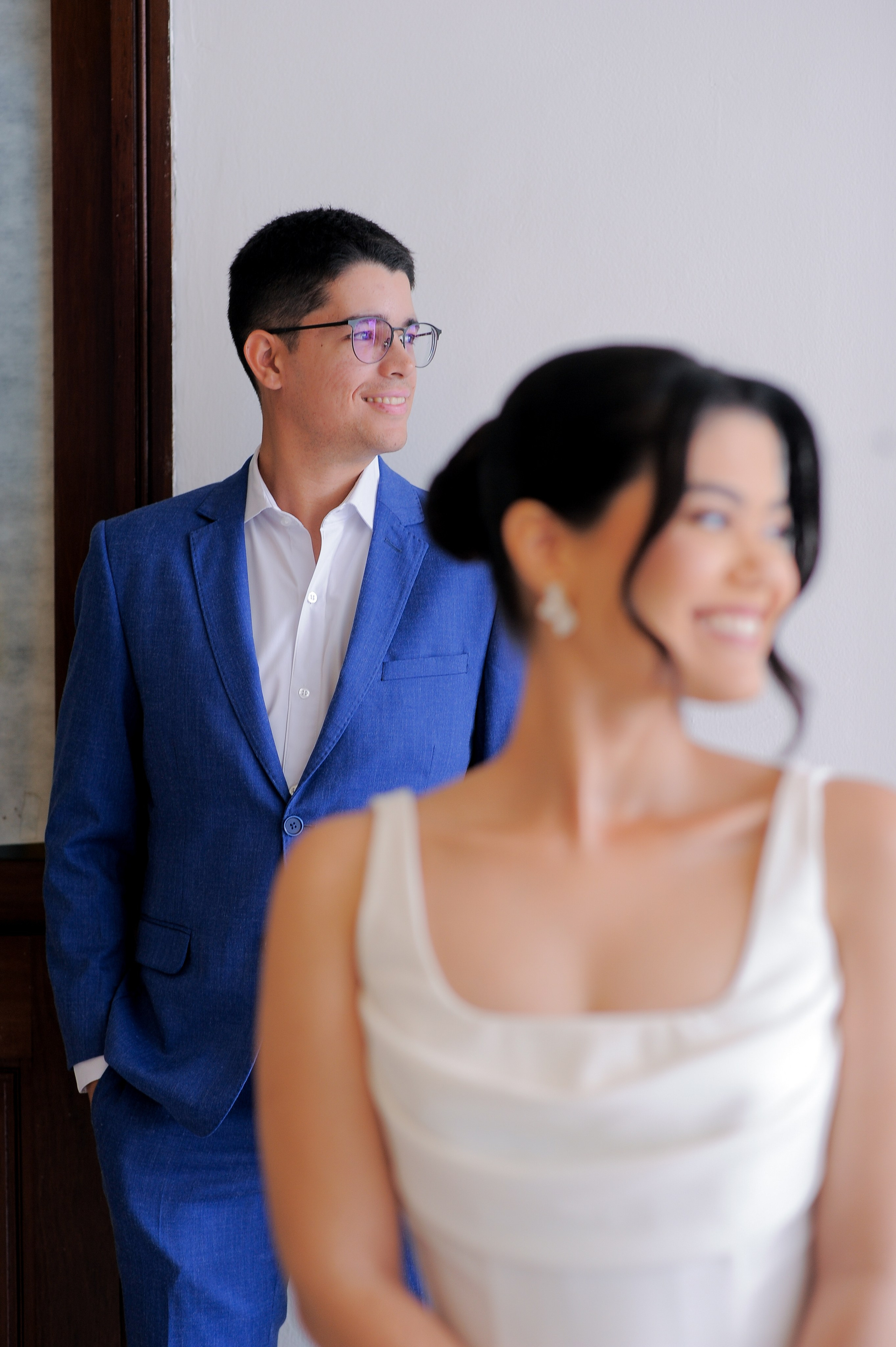 Vivian e Altino — Casamento. Haziel Ribeiro Fotógrafo de Casamentos em Natal RN