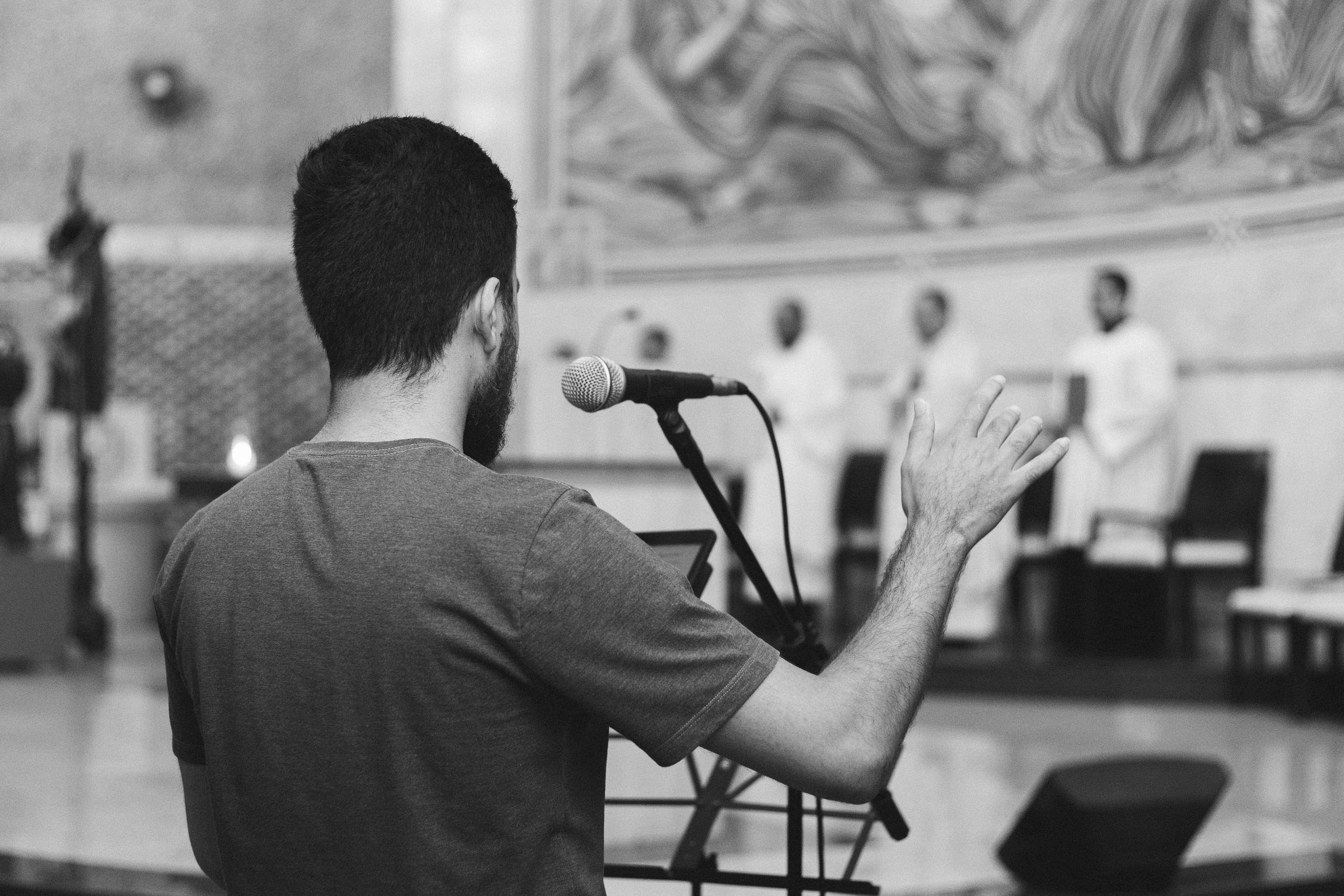 RITOS CATÓLICOS. Fotografa Isabella Câmara