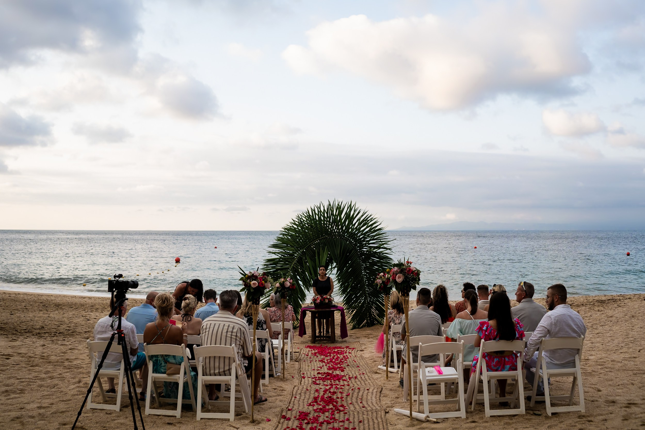 Aggie & Brian. Fotografía de Bodas Profesionales en Puerto Vallarta y Riviera Nayarit