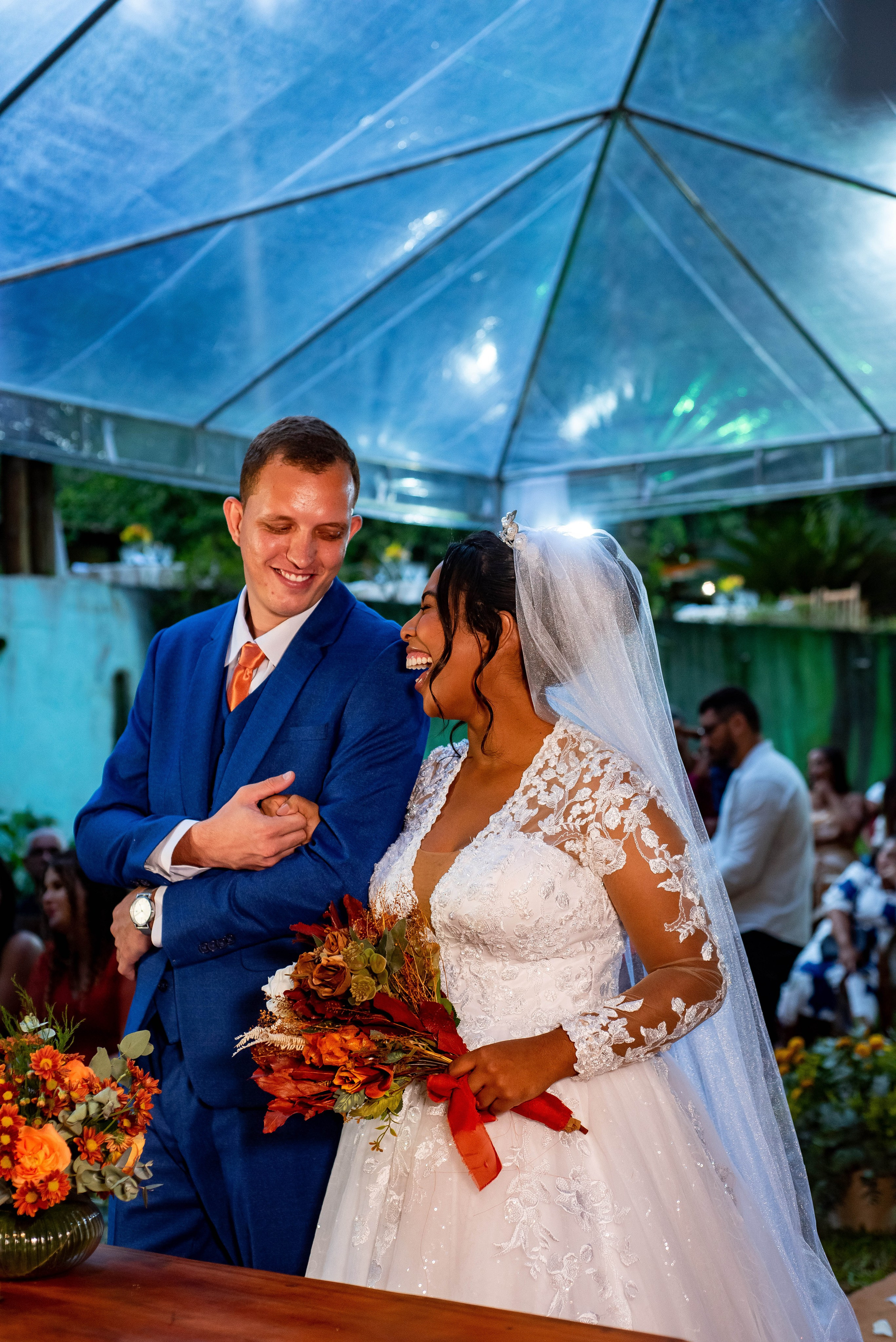 Fotografia de Casamento em Magé | Brenda Fotografia
