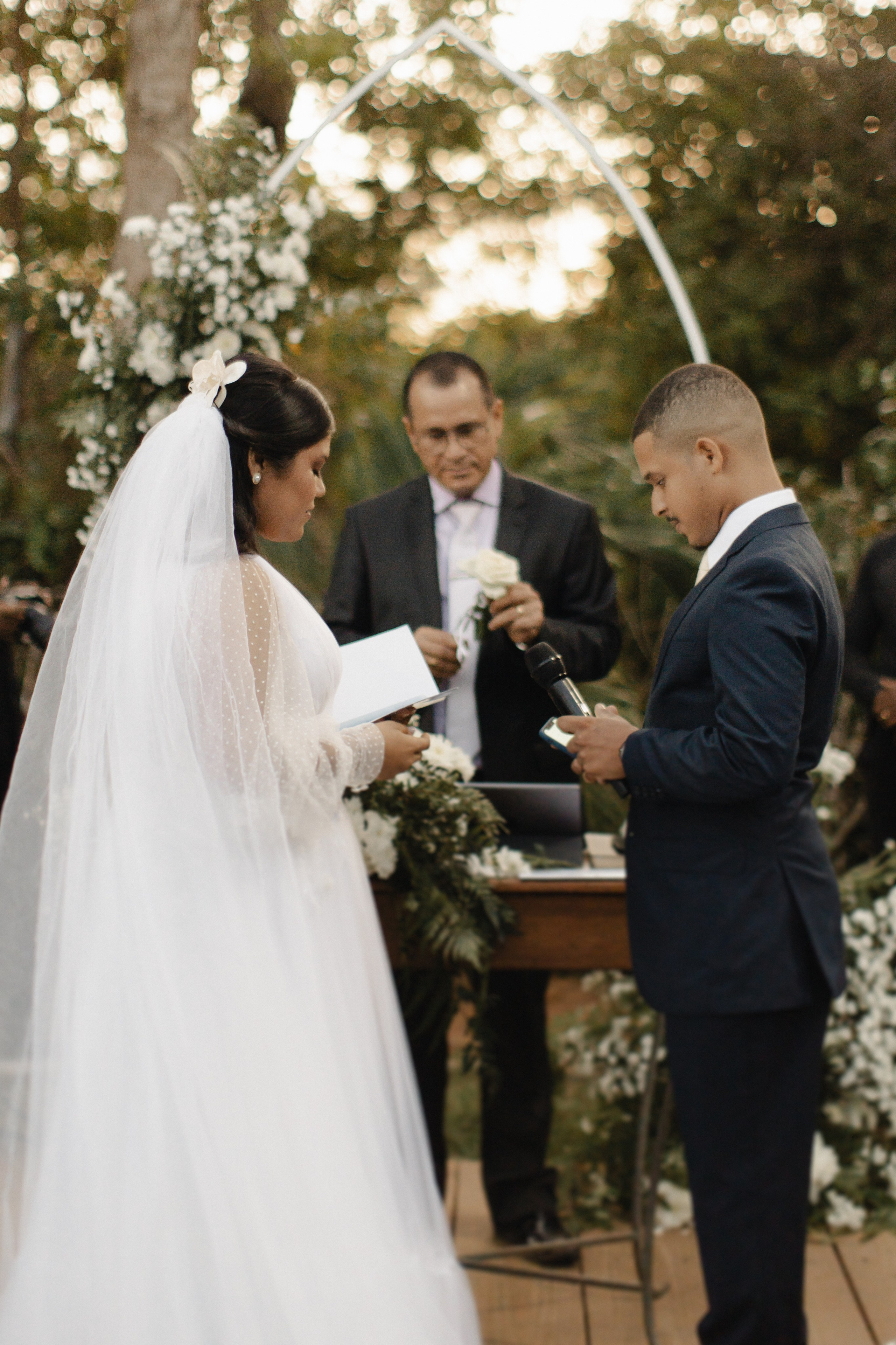 Emily e Xande. Alexandre Borges Wedding