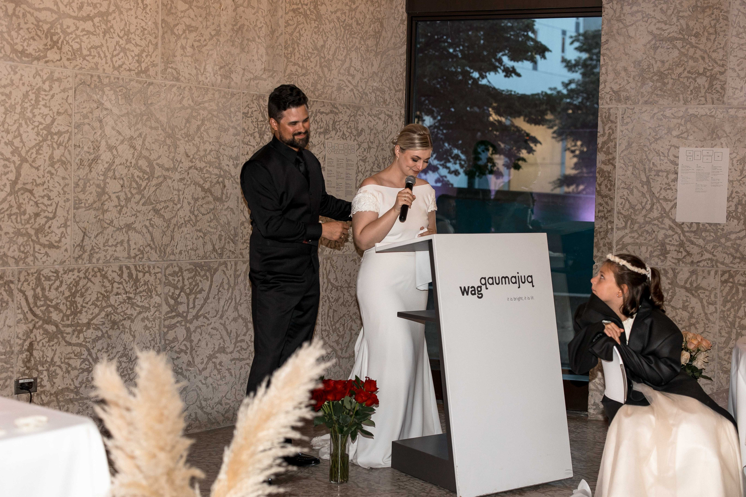 Khrystyna & Zachary (Winnipeg Art Gallery). Wedding Photographer in Winnipeg — Cinematic & Timeless by Vitiuk Photography