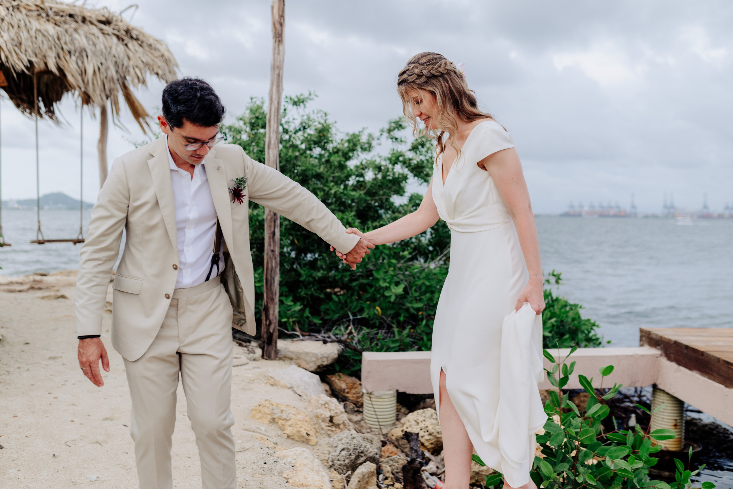 Fotógrafo de Bodas en Cartagena | Morada Photography. Fotógrafo profesional de Bodas Documental en Barranquilla, Cartagena y Santa Marta | Morada Photography