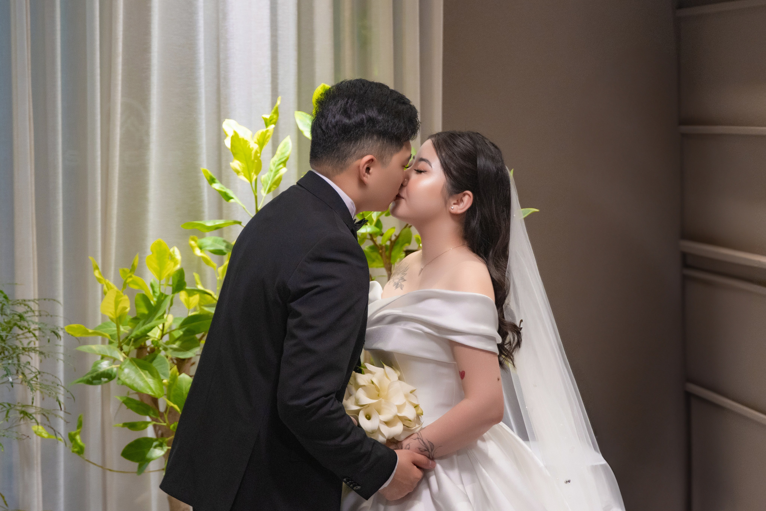 Anastasiya & Vladislav/ wedding story. Студия декора «Нарния»