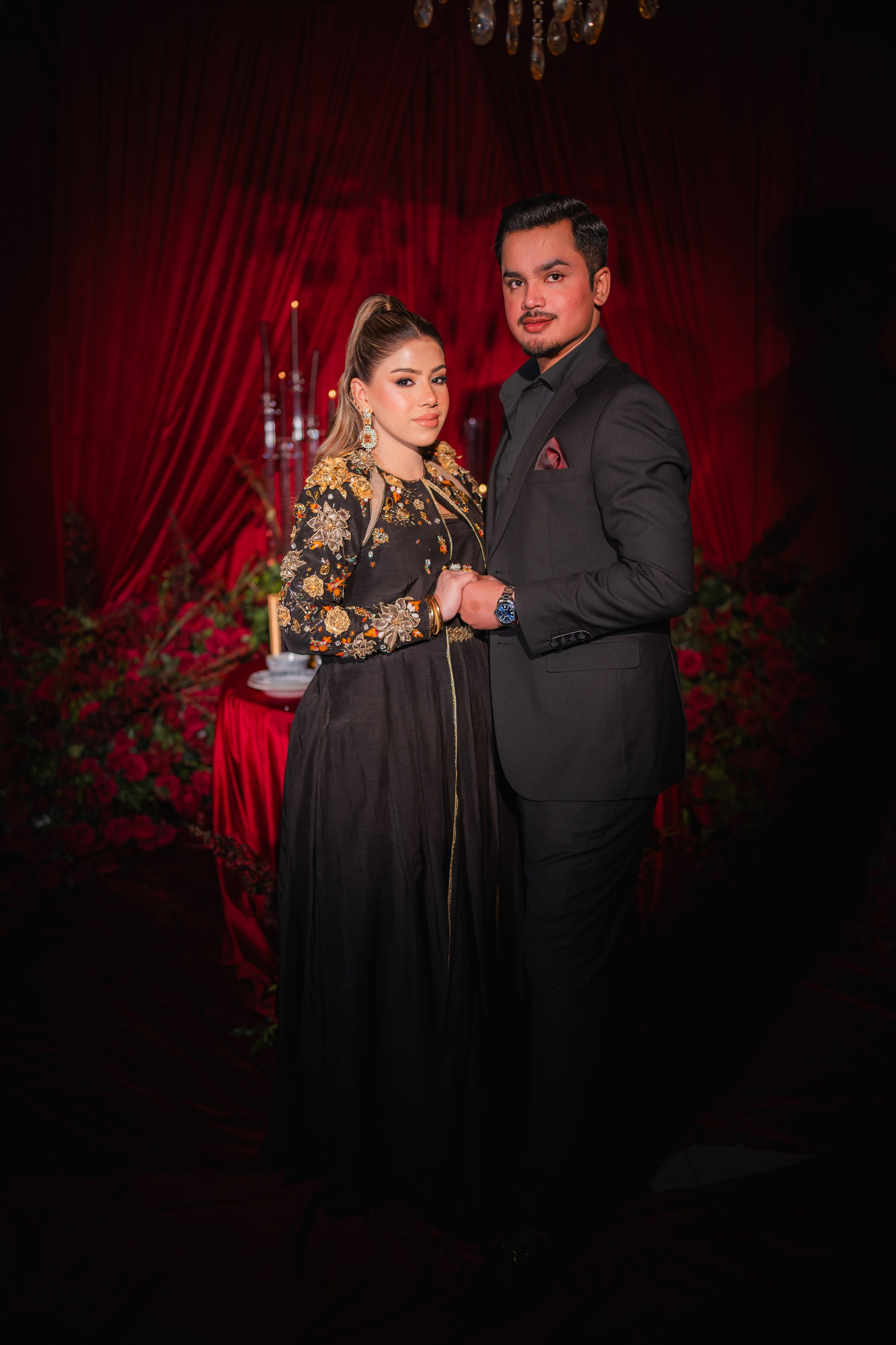 Wajeh & Bisma Anniversary. Umair Sarwar