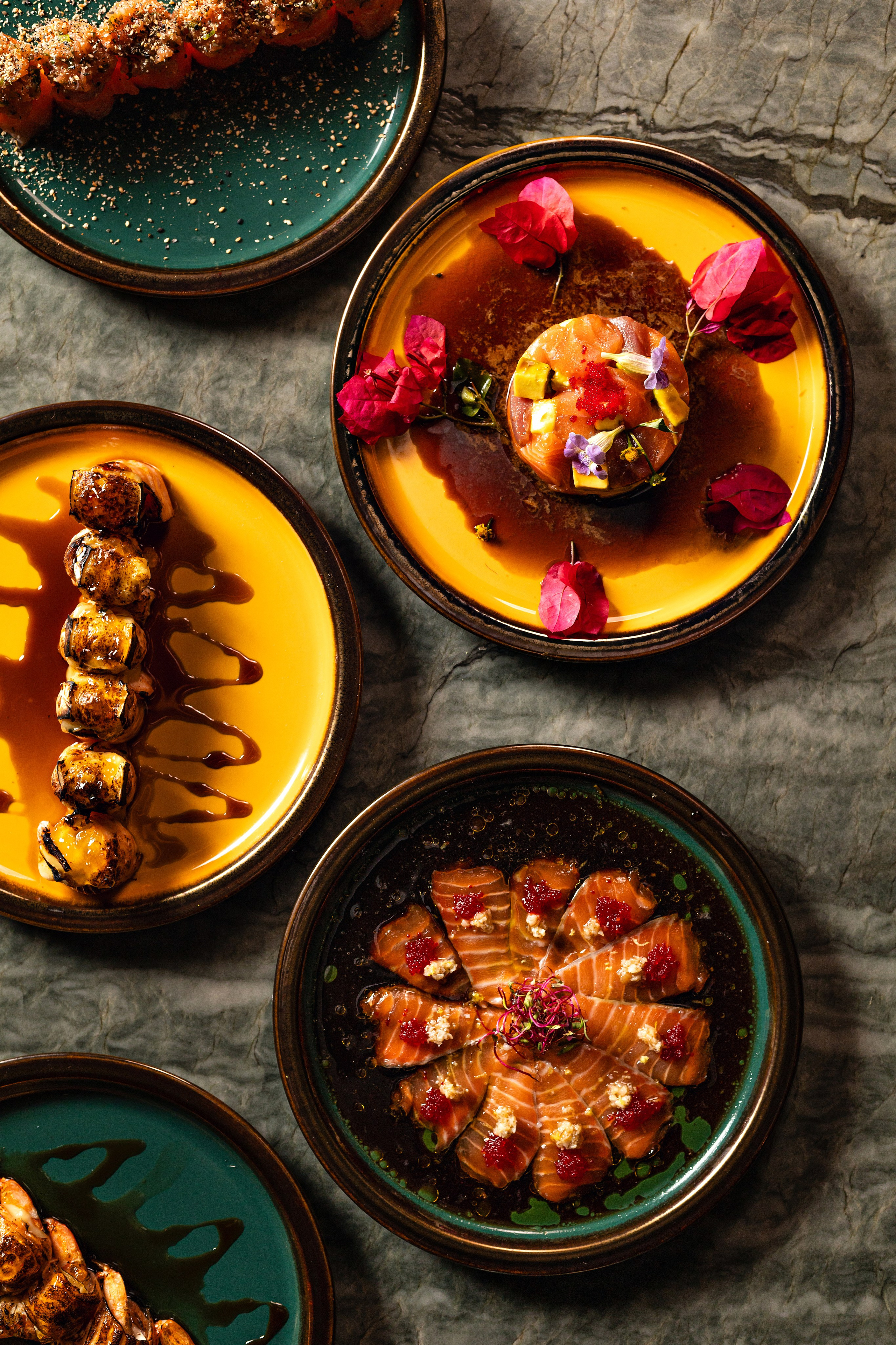 Gastronomia. Fotos e Vídeos Comerciais de Gastronomia e Produtos