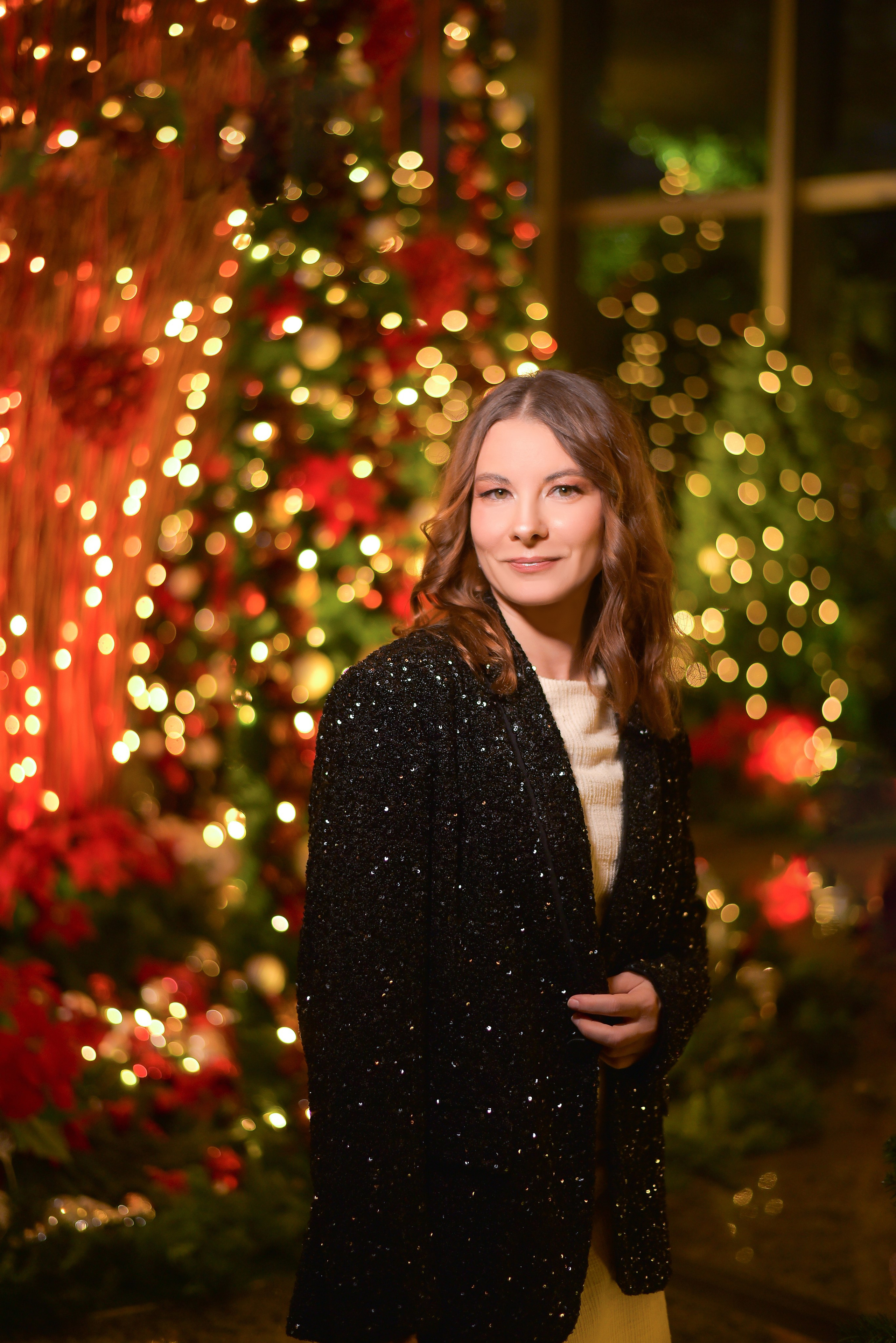 Photo session with Anastasia. Photographer in Tokyo, Japan