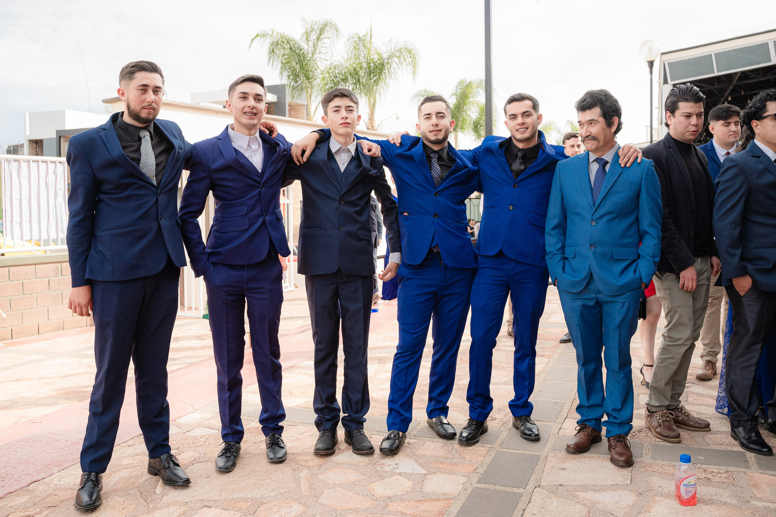 Audeth y Moises. Javier Plascencia Fotografo de Bodas en México