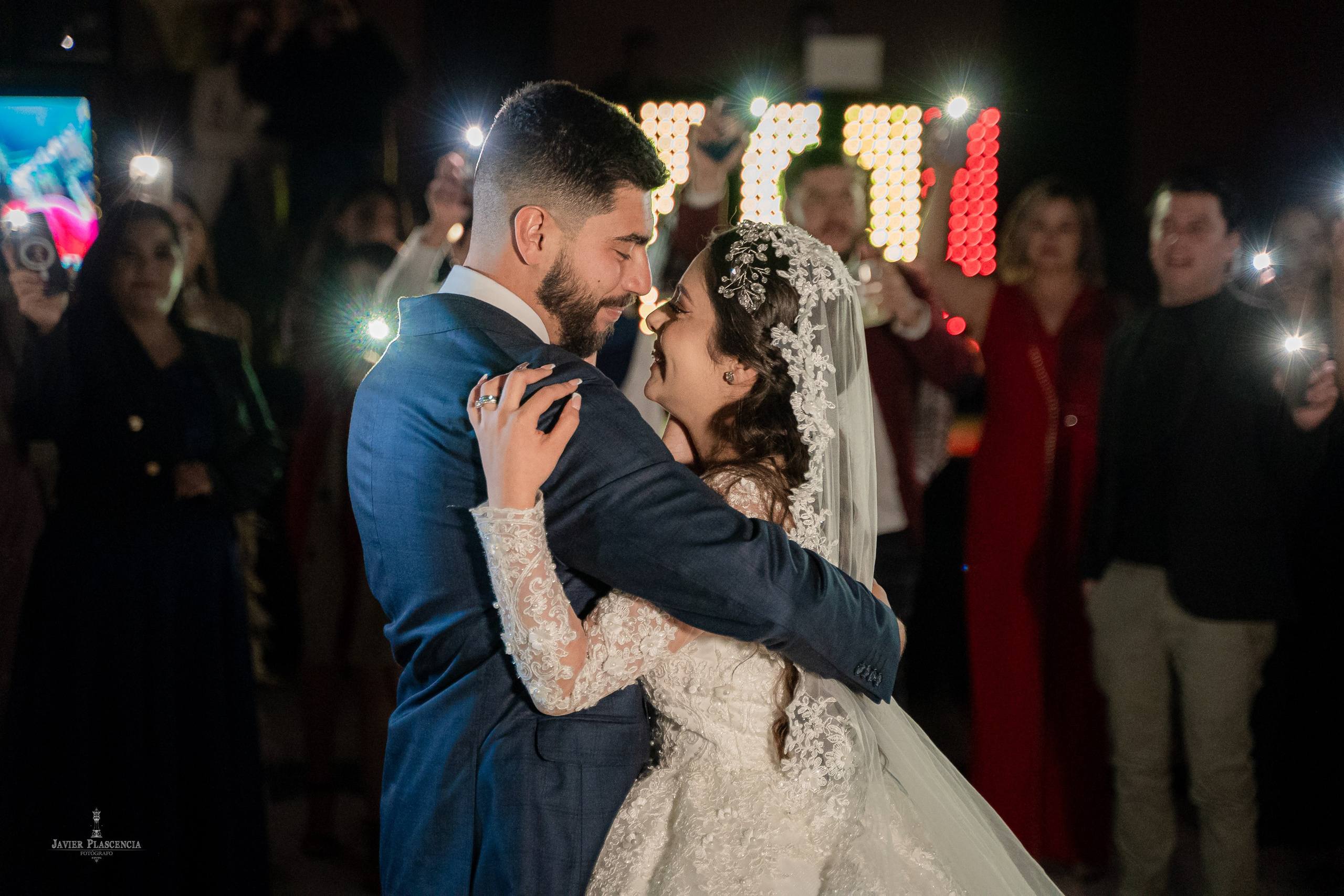 Audeth y Moises. Javier Plascencia Fotografo de Bodas en México