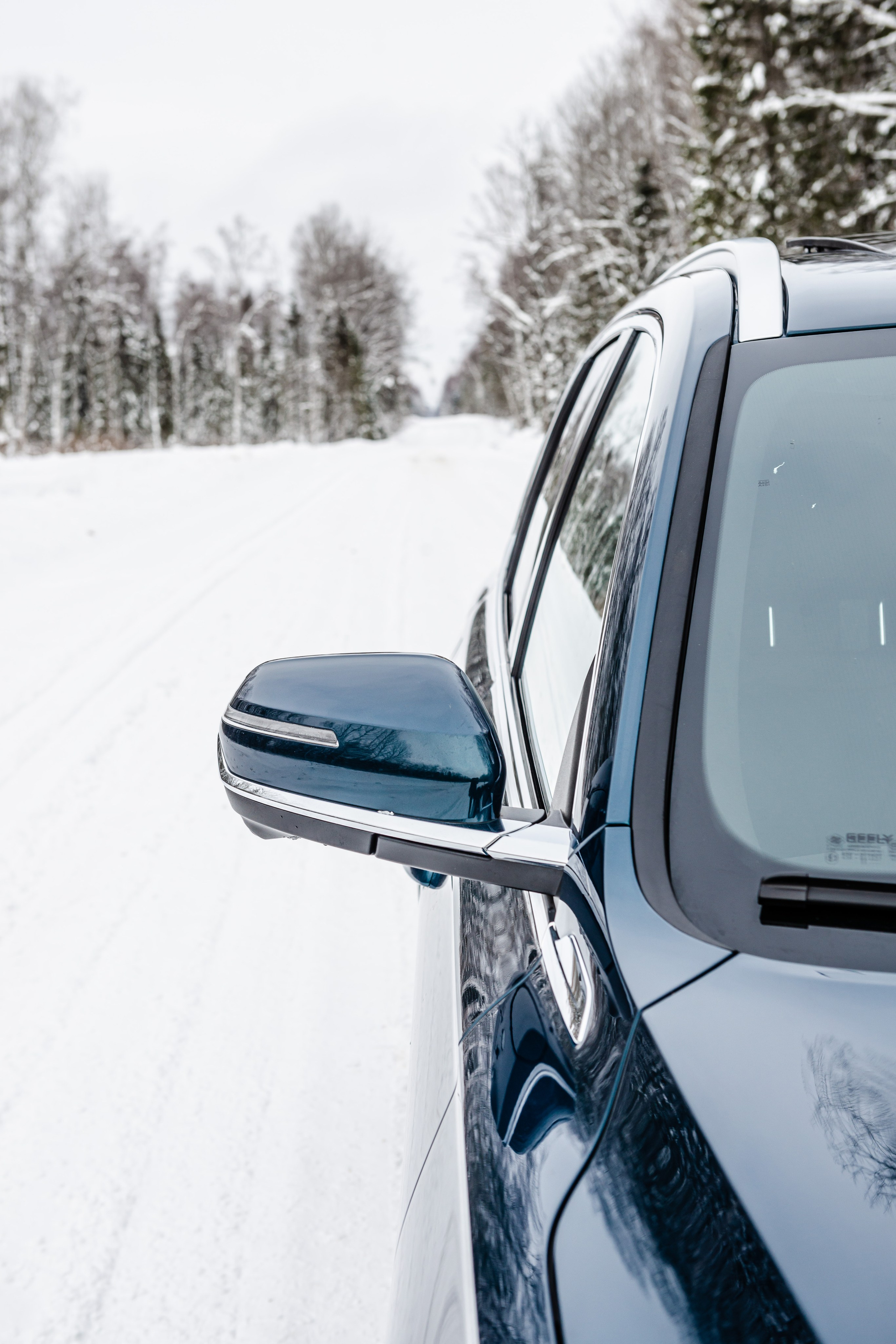 Автомобильная фотосъемка Geely Monjaro. PHOTOGRAPHER QUINTANA ROO