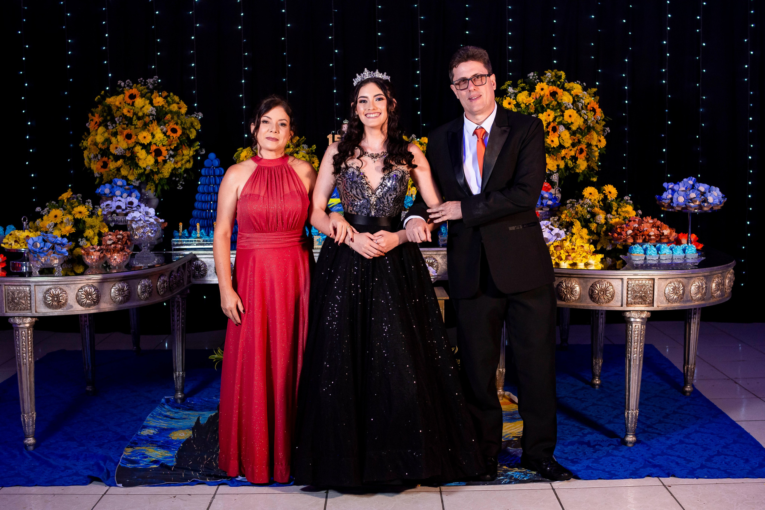 Ensaio e Festa de 15 Anos em Magé e RJ | Brenda Fotografia