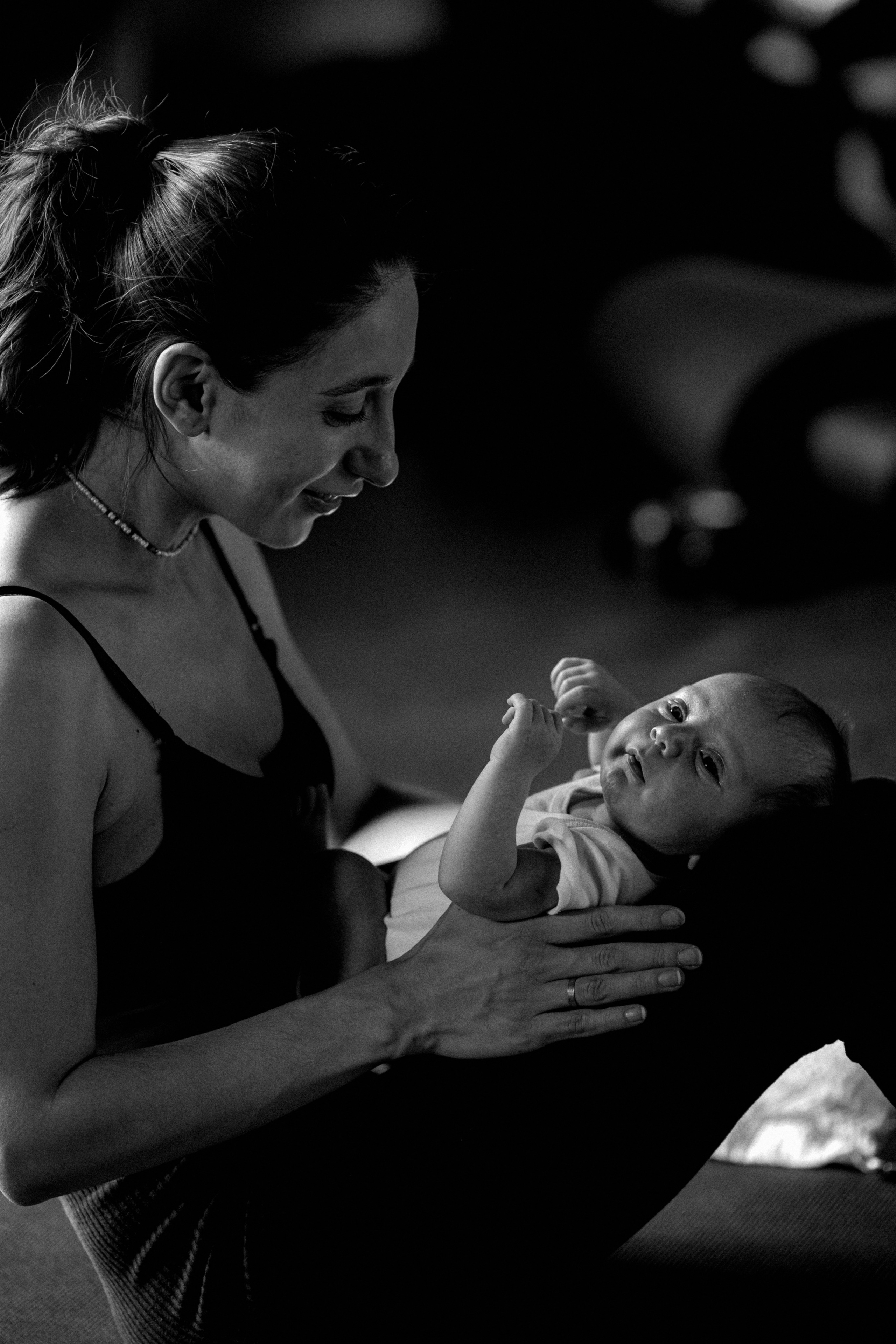Yoga Kids. Fotografa documental de familia e nascimento em Florianópolis SC Daria Ermolaev