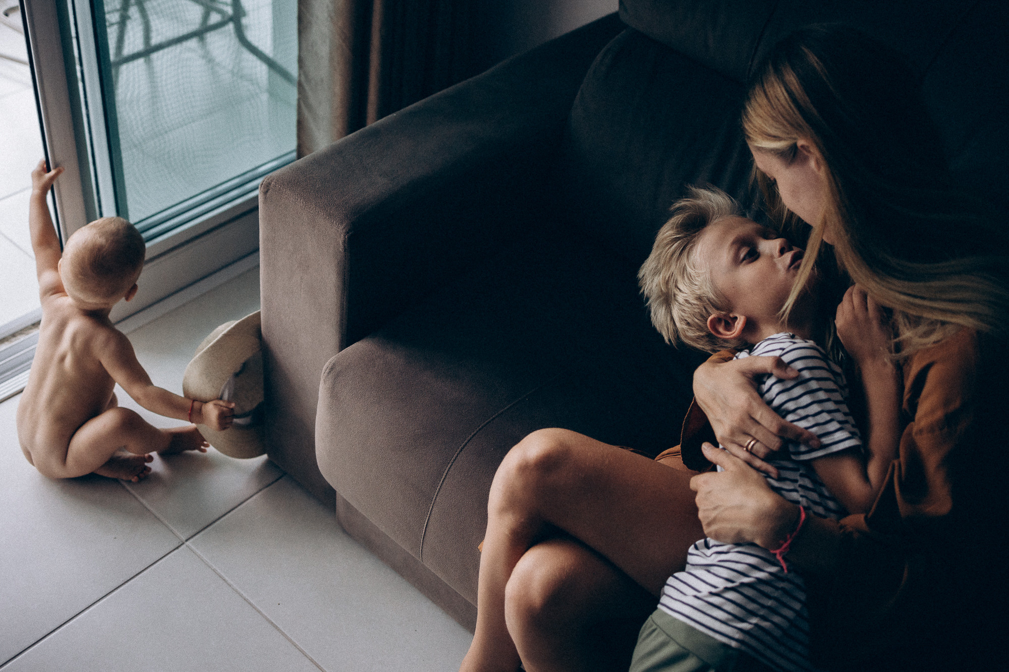 Katerina & Leo. Fotografa de família e crianças em Florianópolis SC Daria Ermolaev