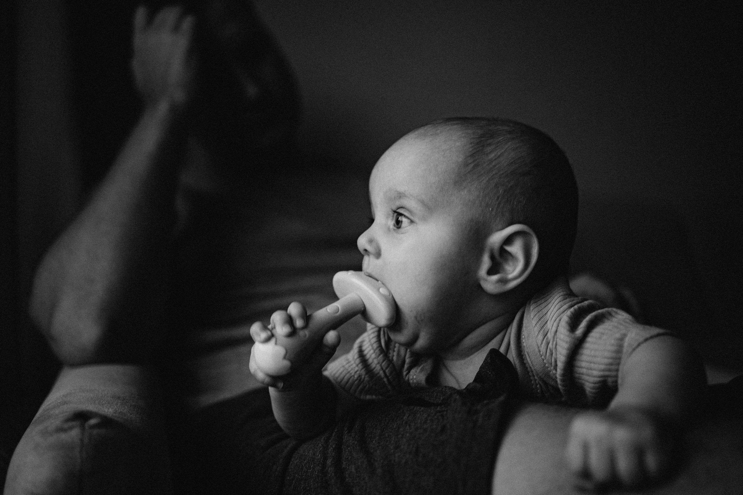Kira’s 6 Month’s. Fotografa documental de familia e nascimento em Florianópolis SC Daria Ermolaev