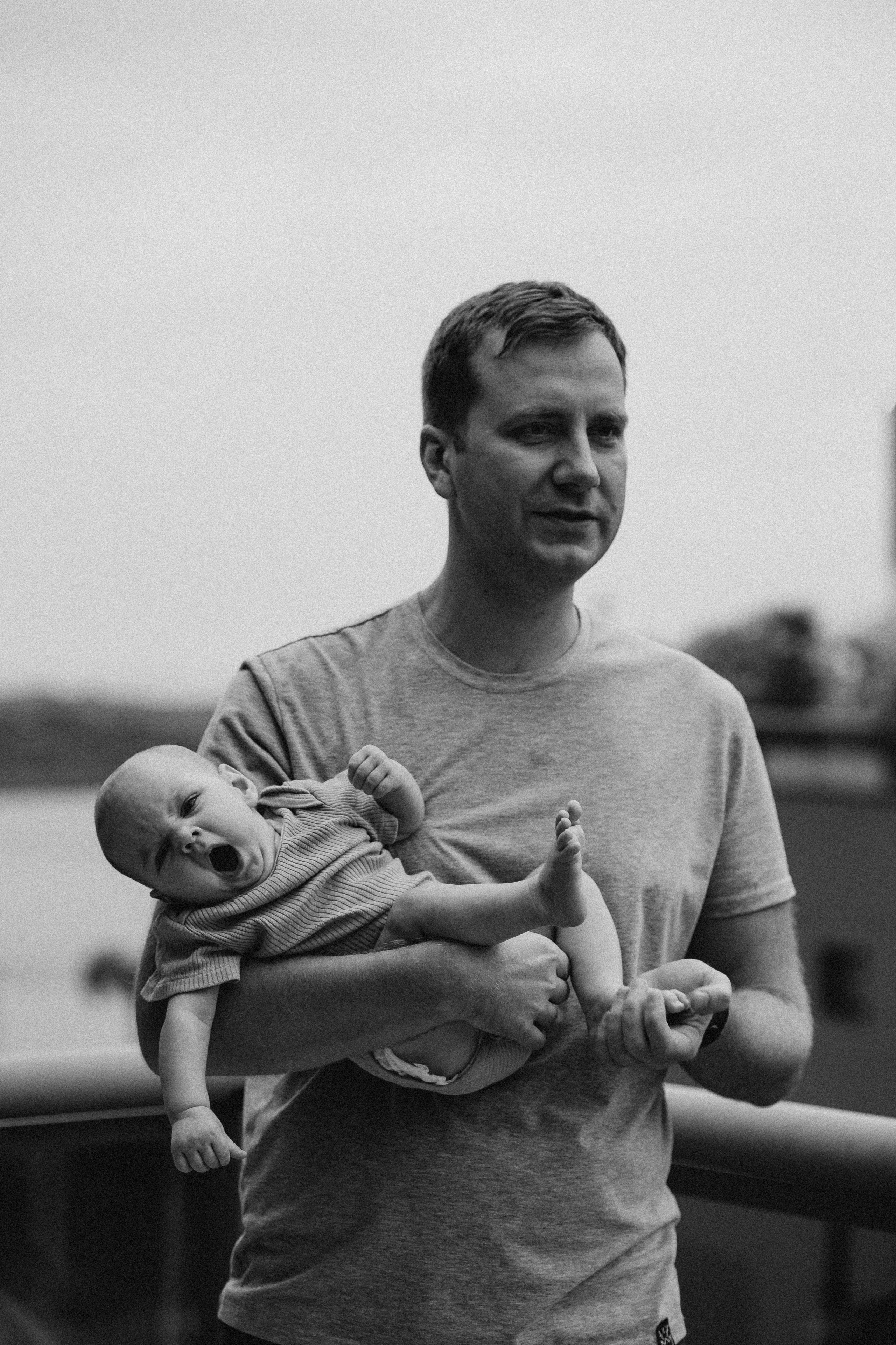 Kira’s 6 Month’s. Fotografa documental de familia e nascimento em Florianópolis SC Daria Ermolaev
