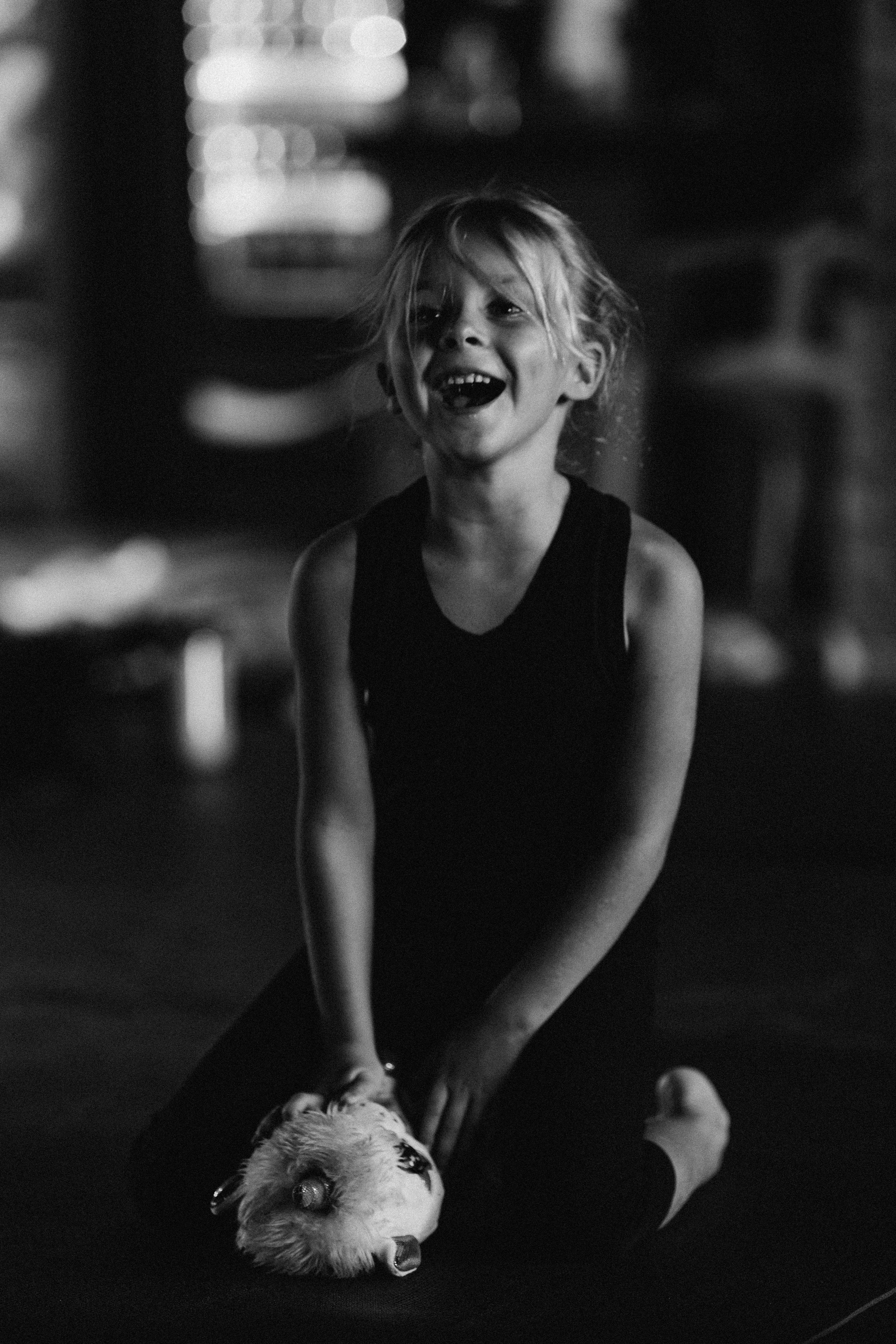 Yoga Kids. Fotografa documental de familia e nascimento em Florianópolis SC Daria Ermolaev
