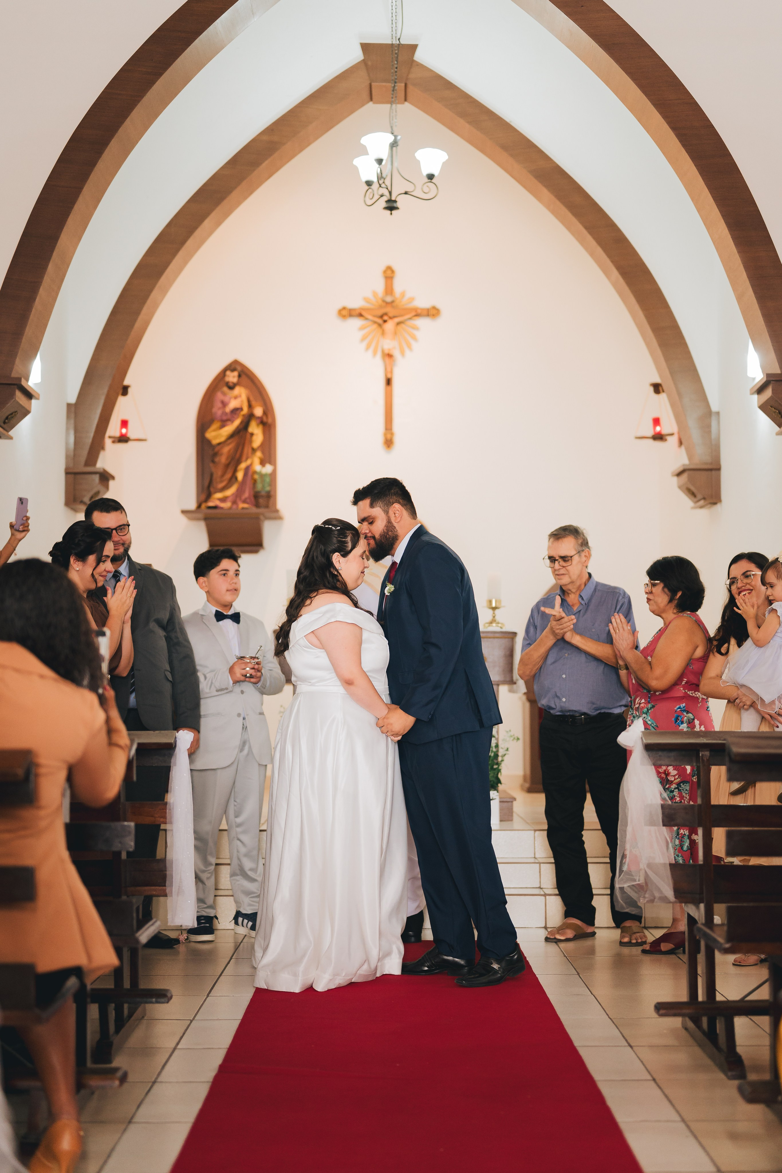 Casamento Jéssica e Igor. Fotógrafo Renan Lima