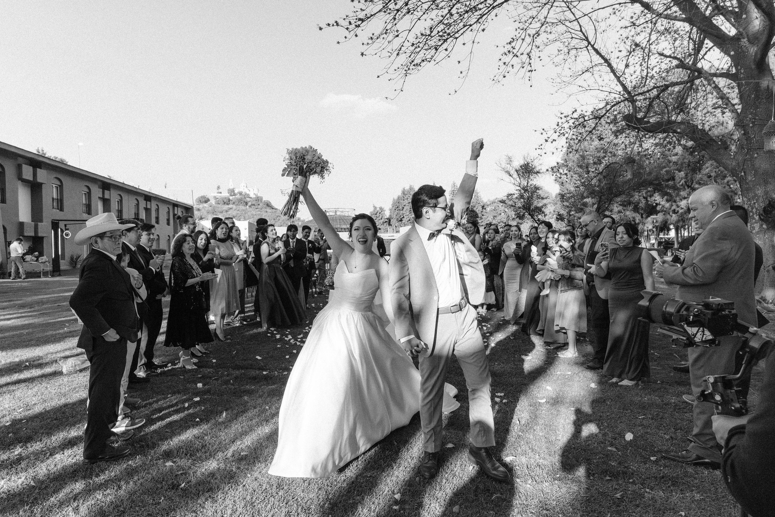 Daniel y Alejandra. Fotografo Profesional