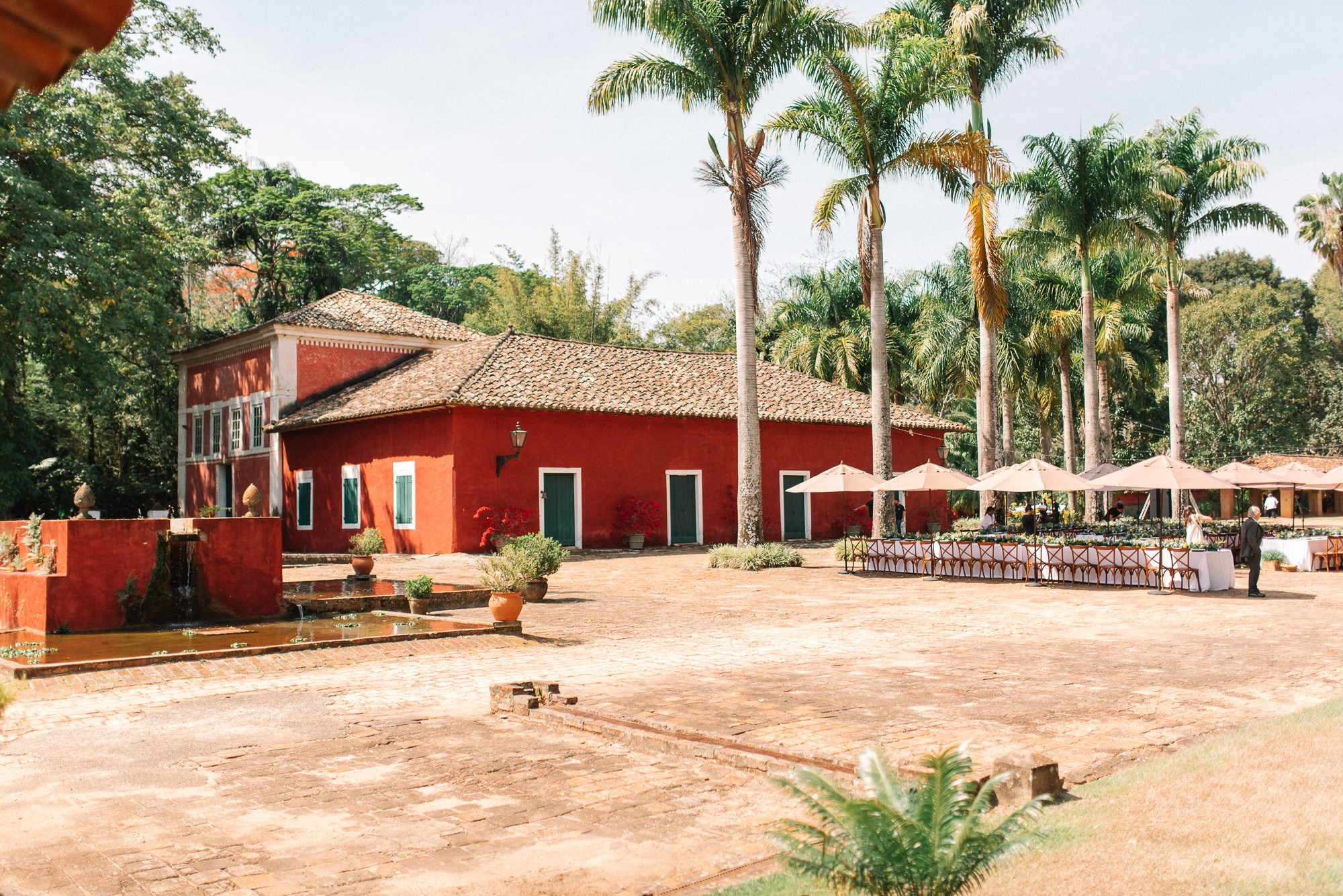 Clara e Arthur — Fazenda das Cabras. Gustavo Gaiote Fotografia