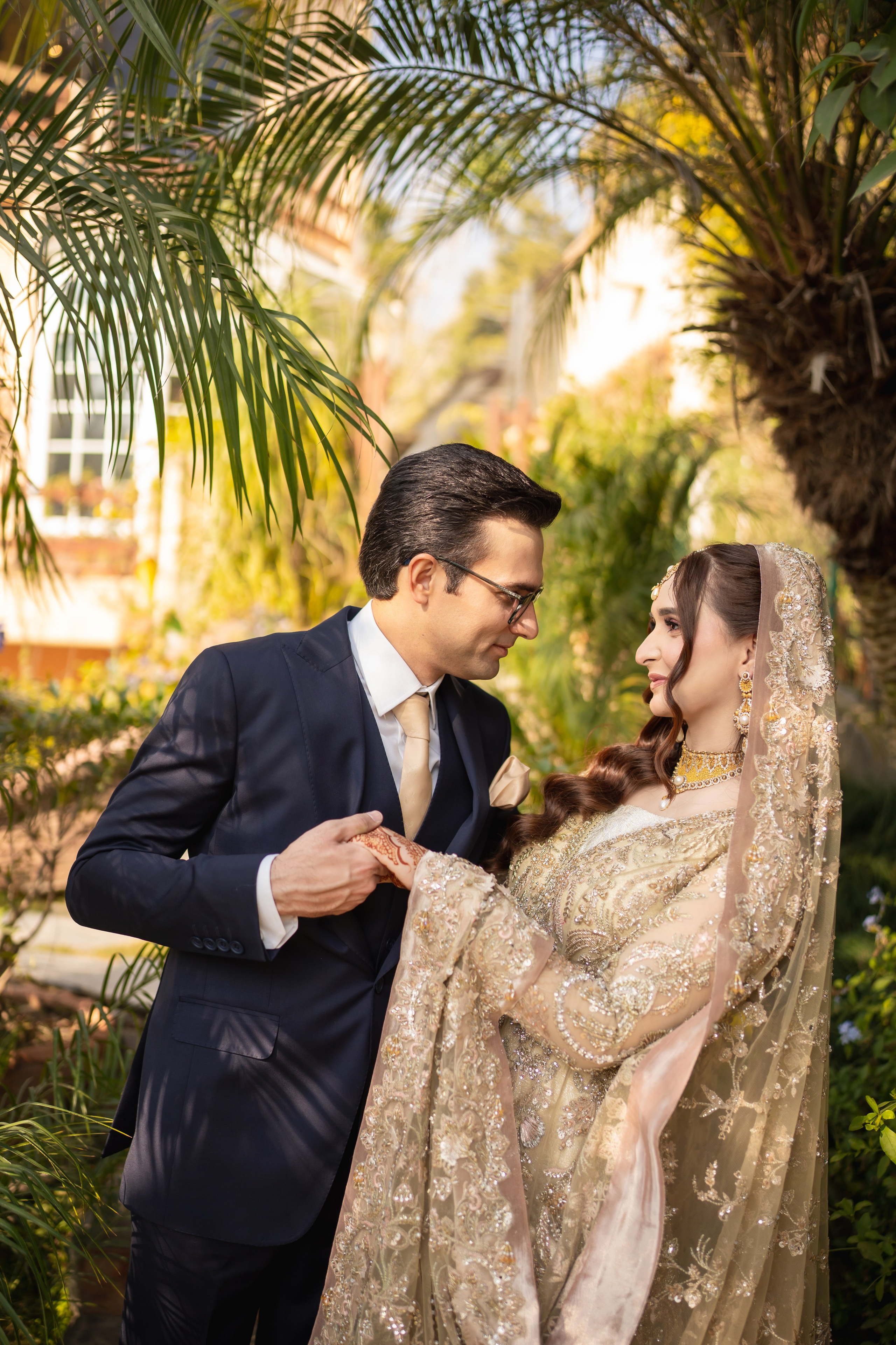 Cute couple shoot 