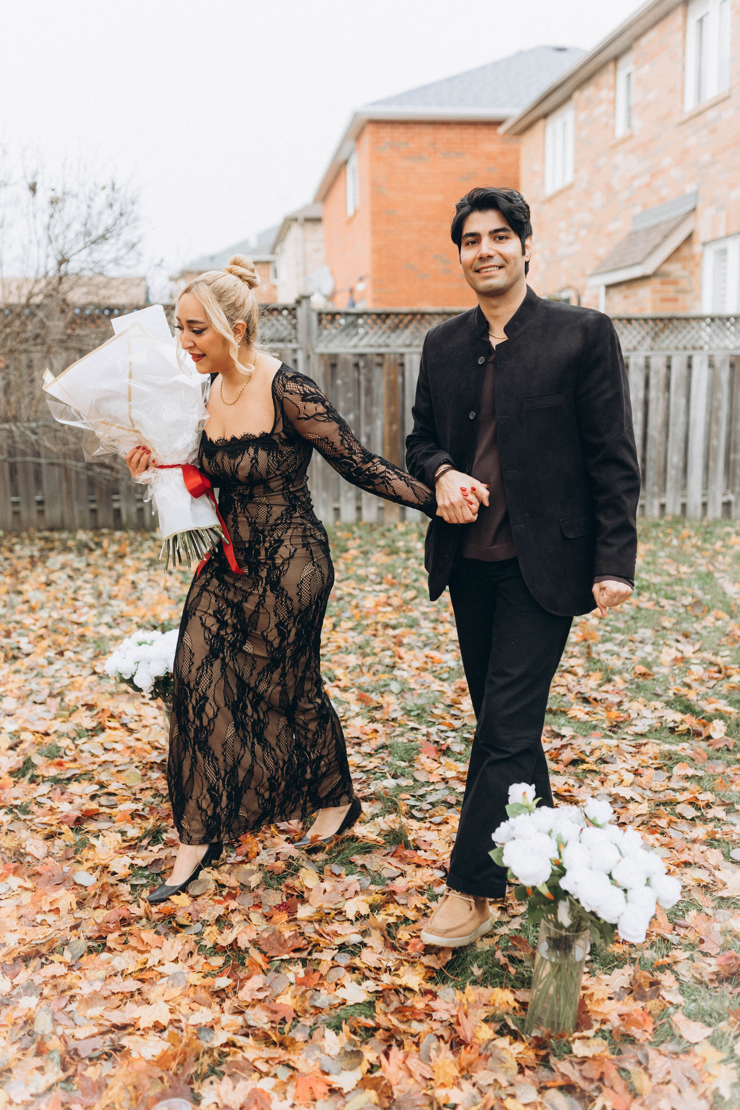 N&A Engagement. Photographer | Naomi Maklin
