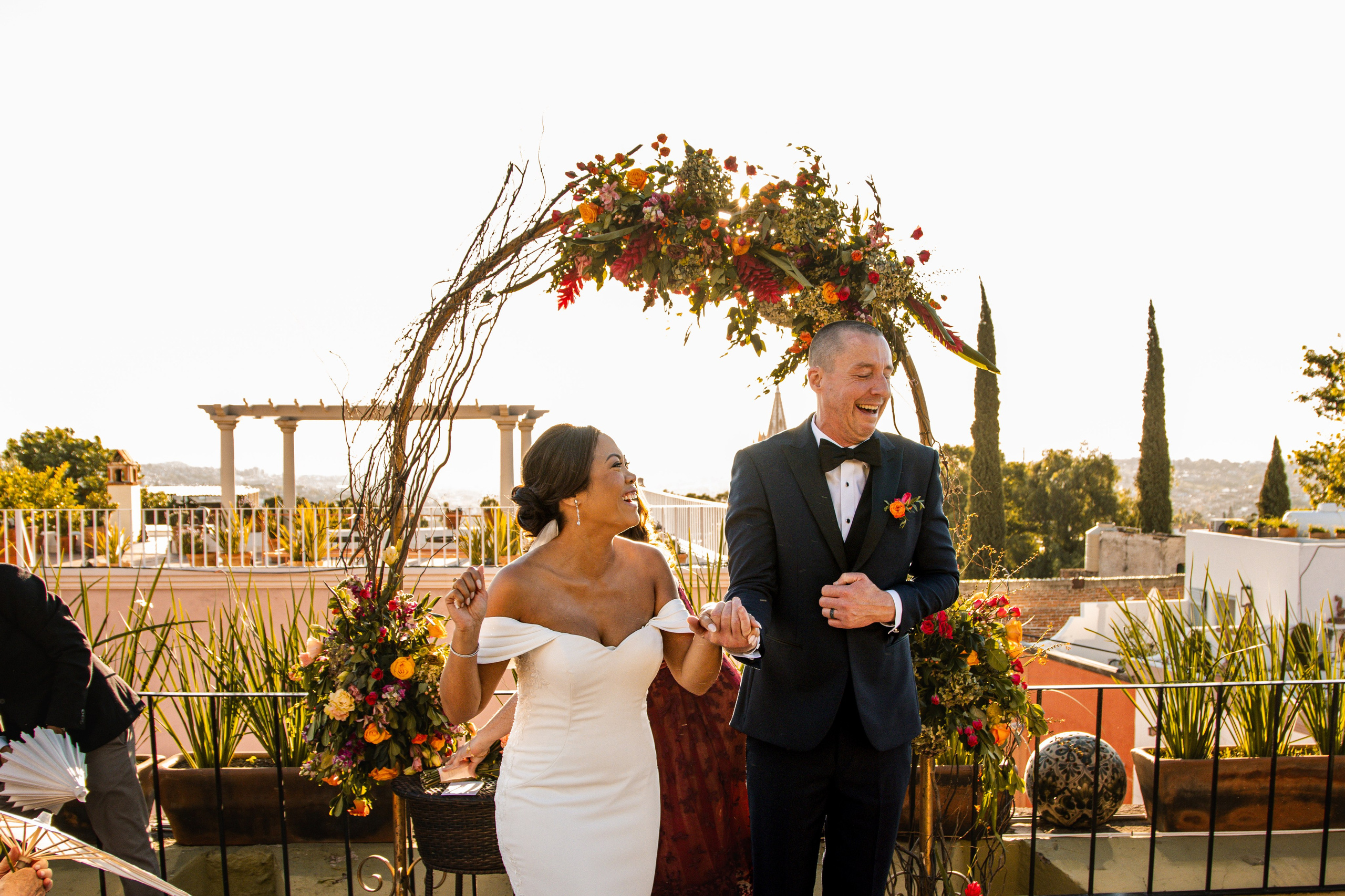Mayeth & Derek Wedding in San Miguel de Allende | Wedding Photography. Saúl Vázquez | Destination Wedding Photographer