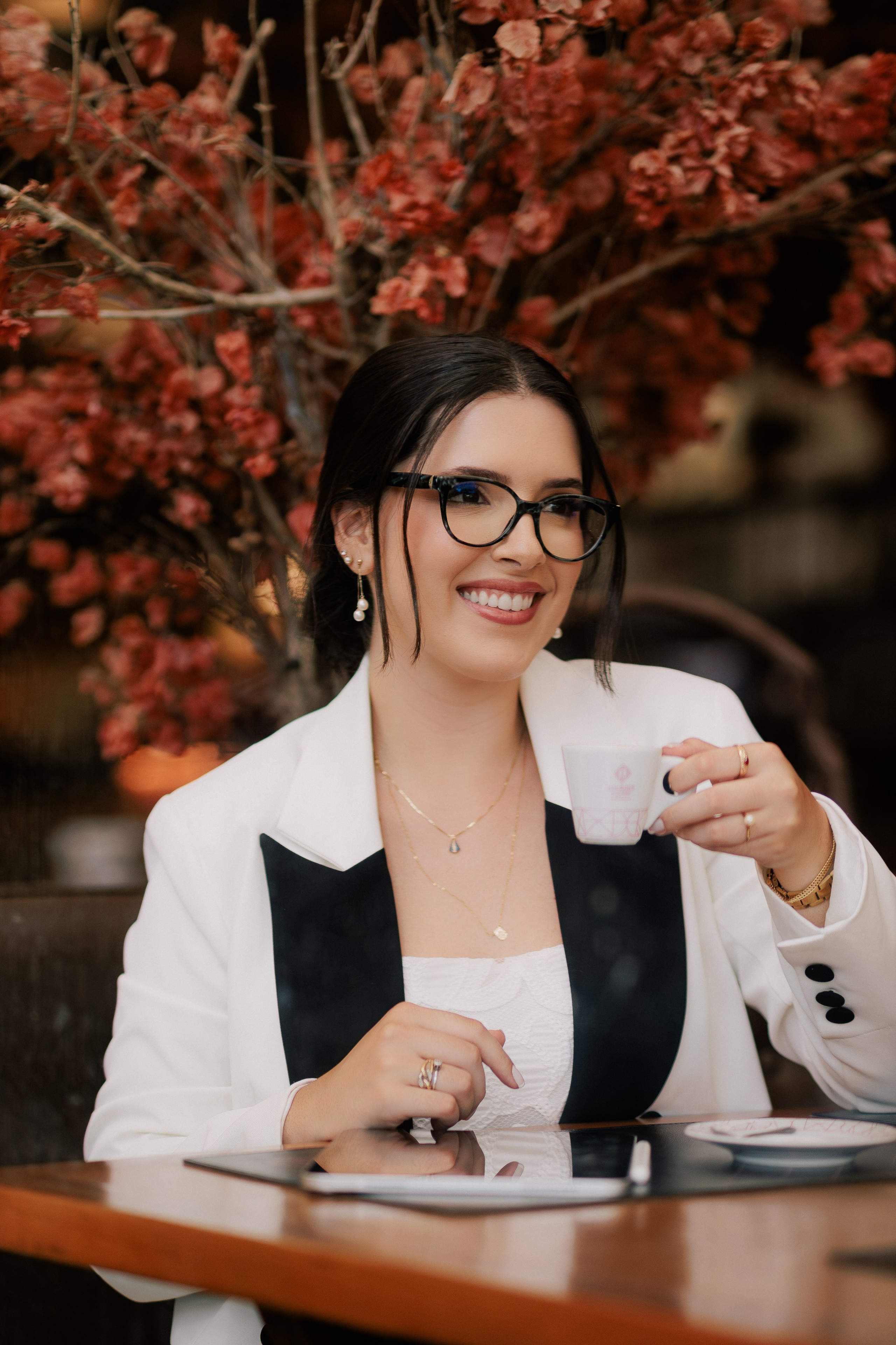 2026 | Dra. Clarice Soares — Posicionamento. Denis Damasceno | Fotografia