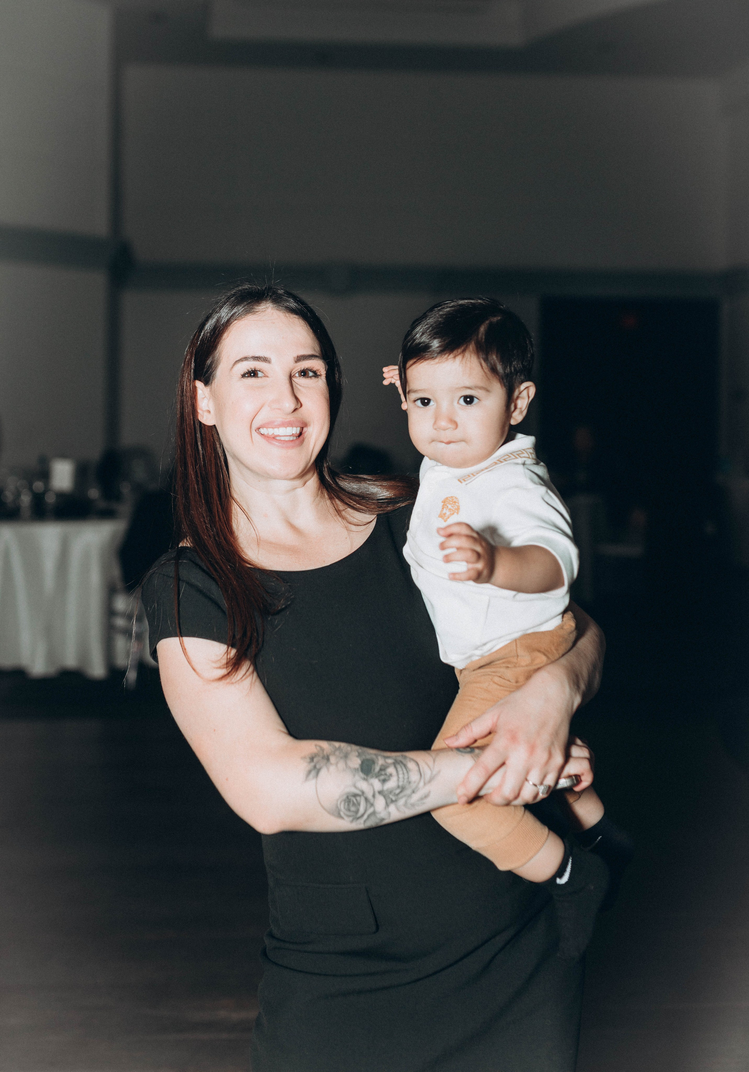 A’s Birthday. Photographer | Naomi Maklin