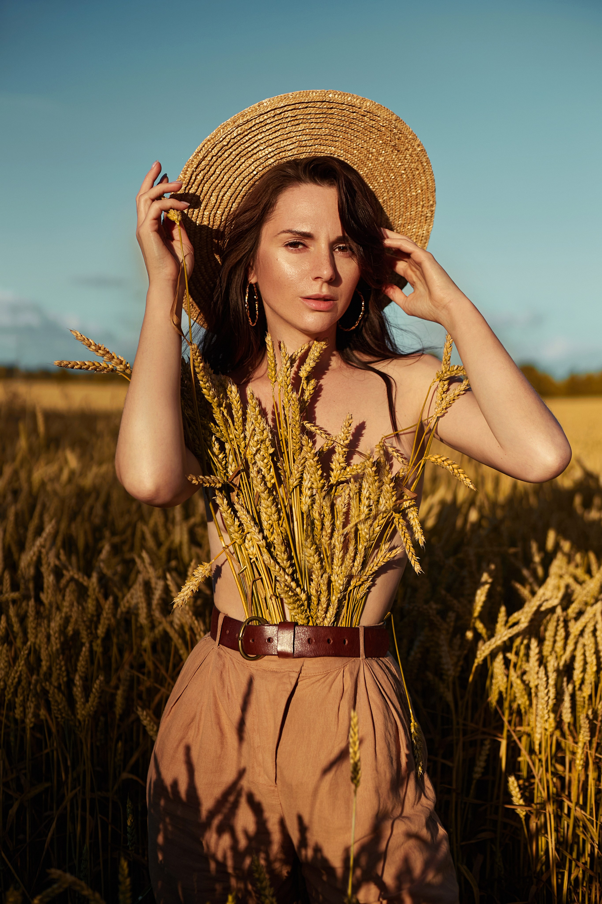Photographer Luiza yaromchuk