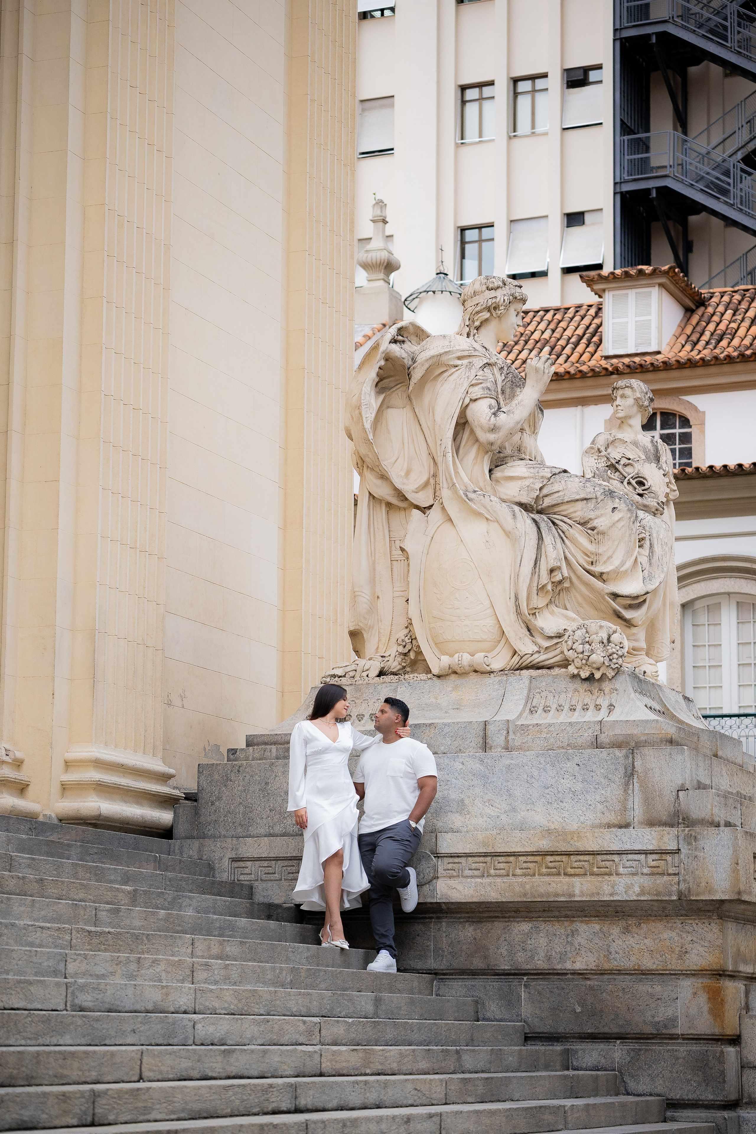 Ensaio pré wedding Stella Coutinho & Cadu